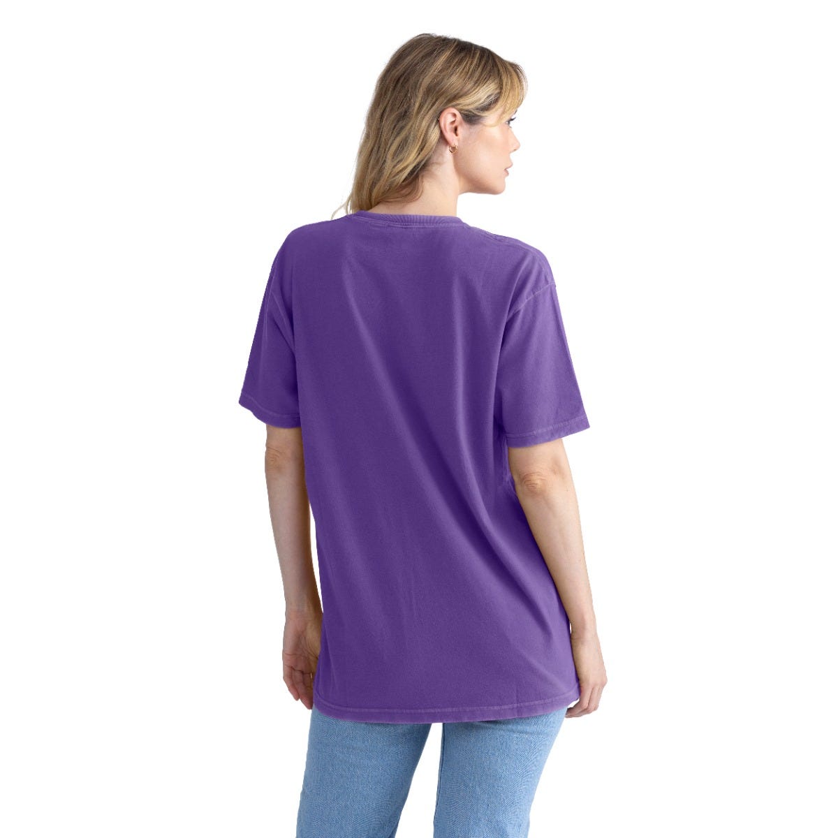 Soft Washed Cotton T-Shirt