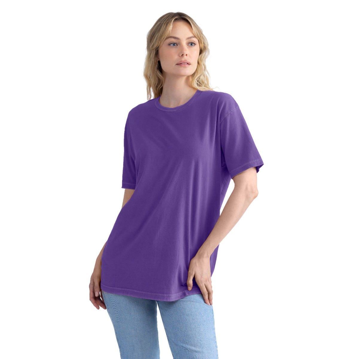 Soft Washed Cotton T-Shirt
