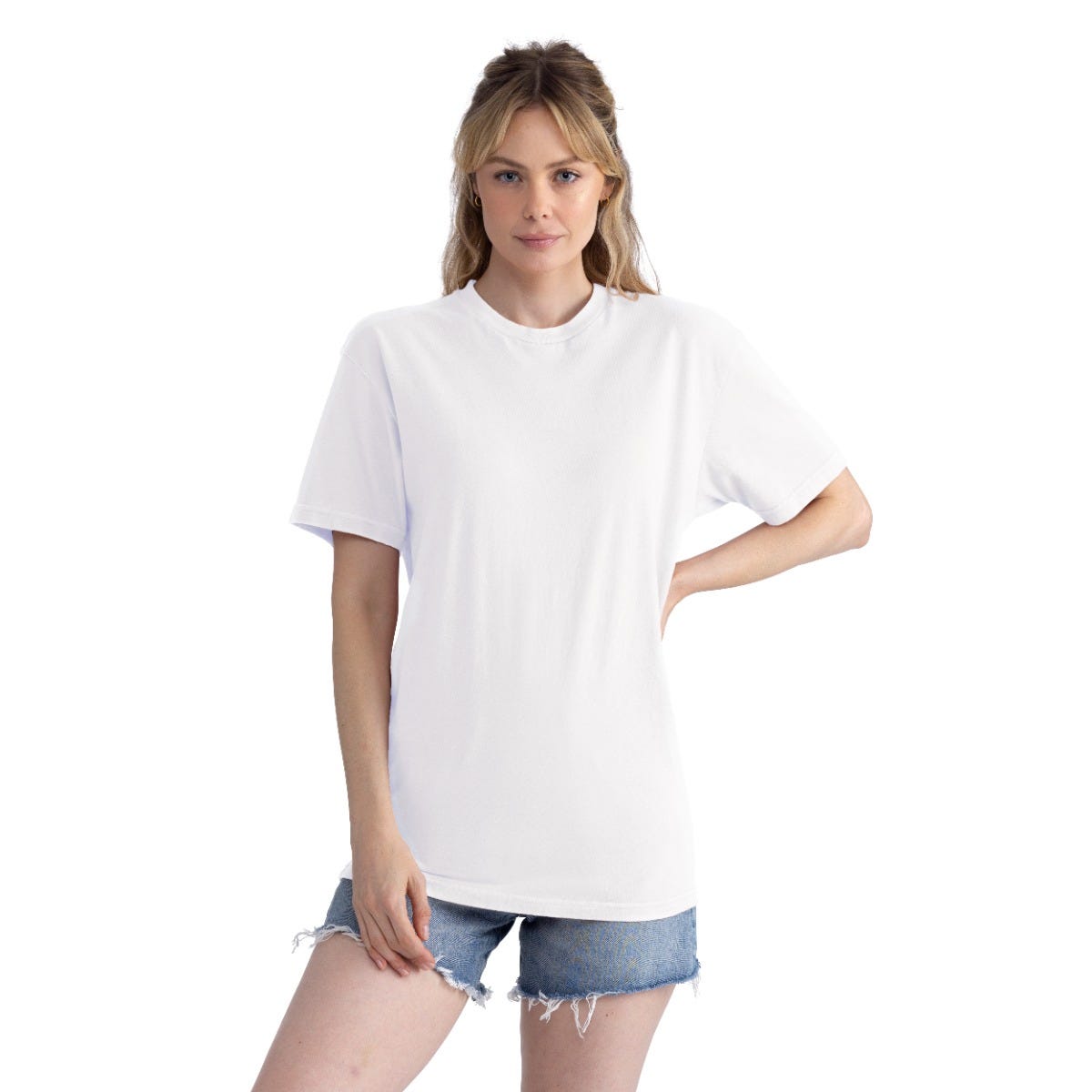 Soft Washed Cotton T-Shirt