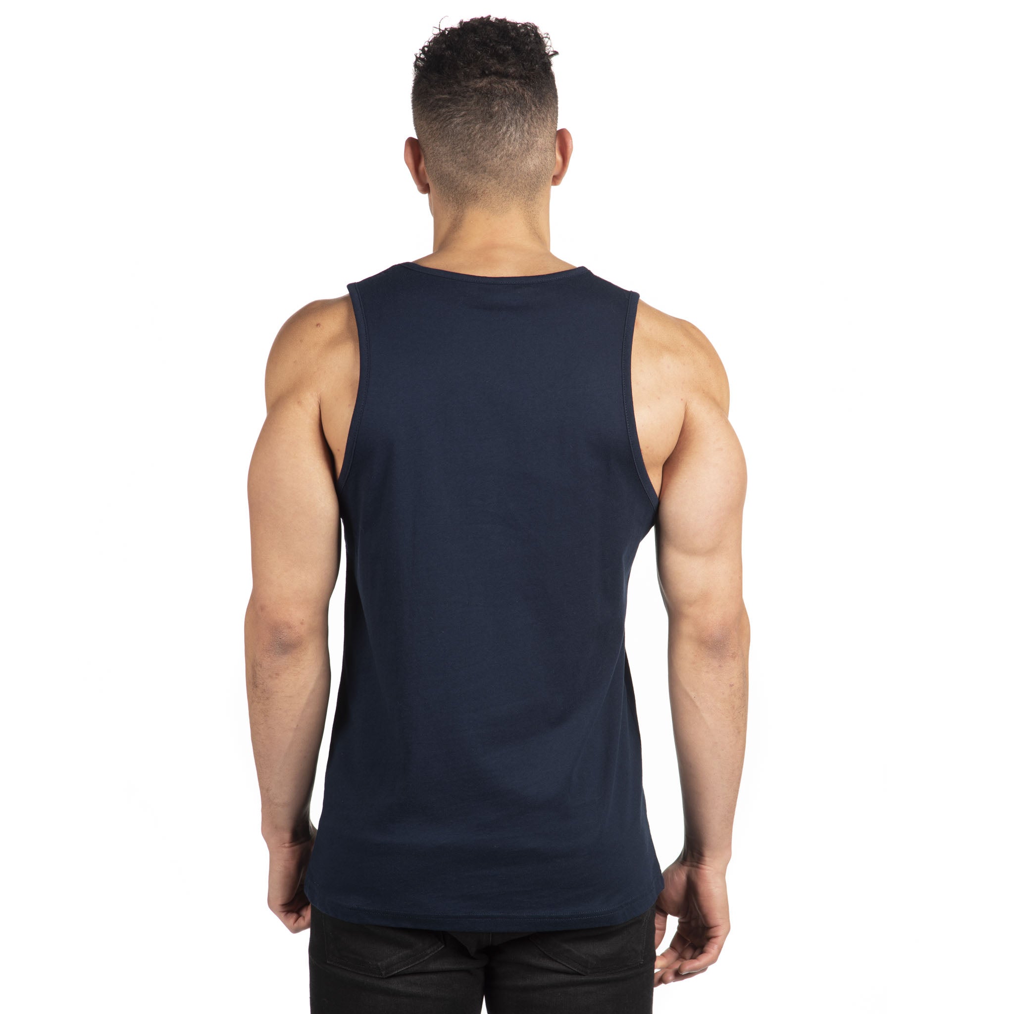 Cotton Muscle Tank