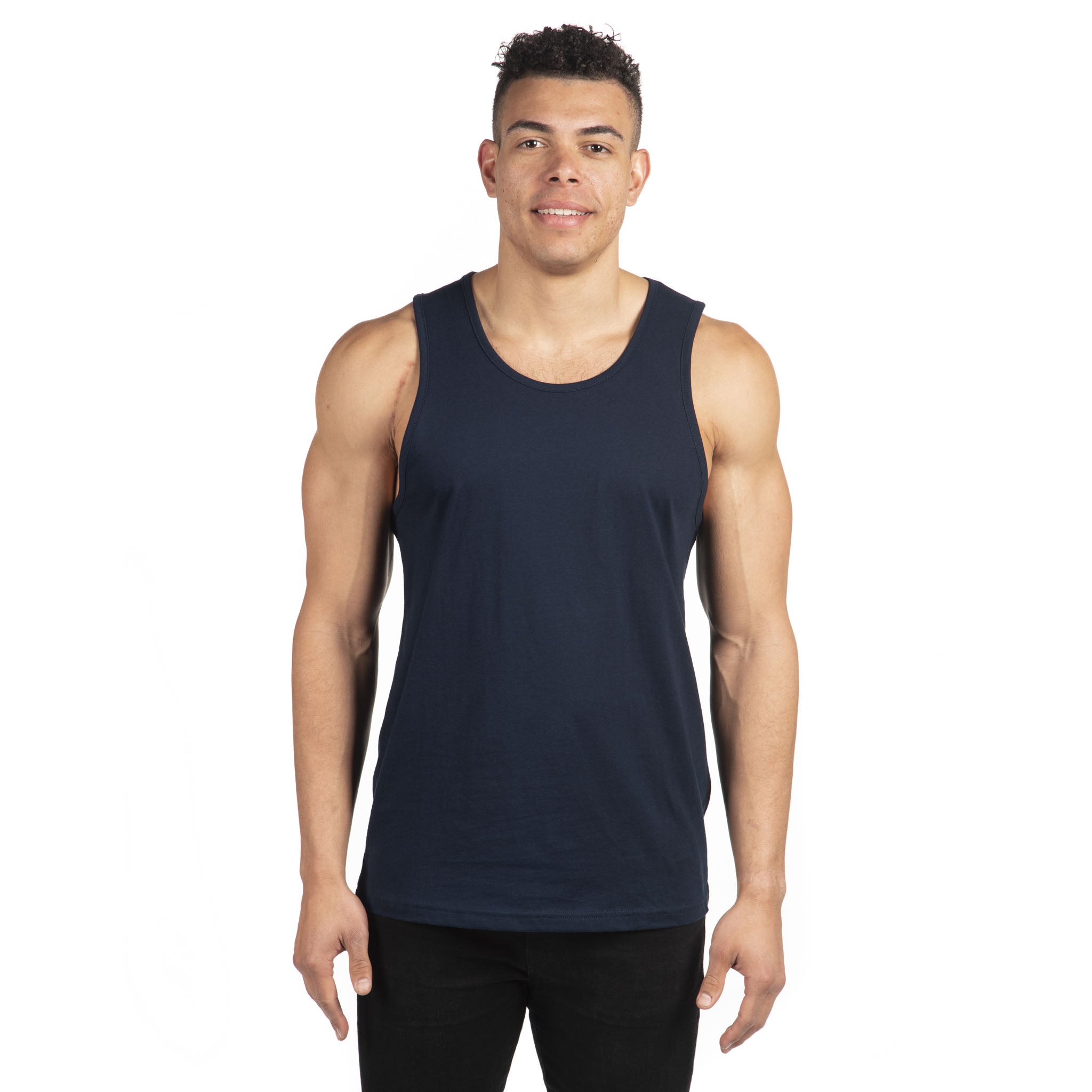 Cotton Muscle Tank