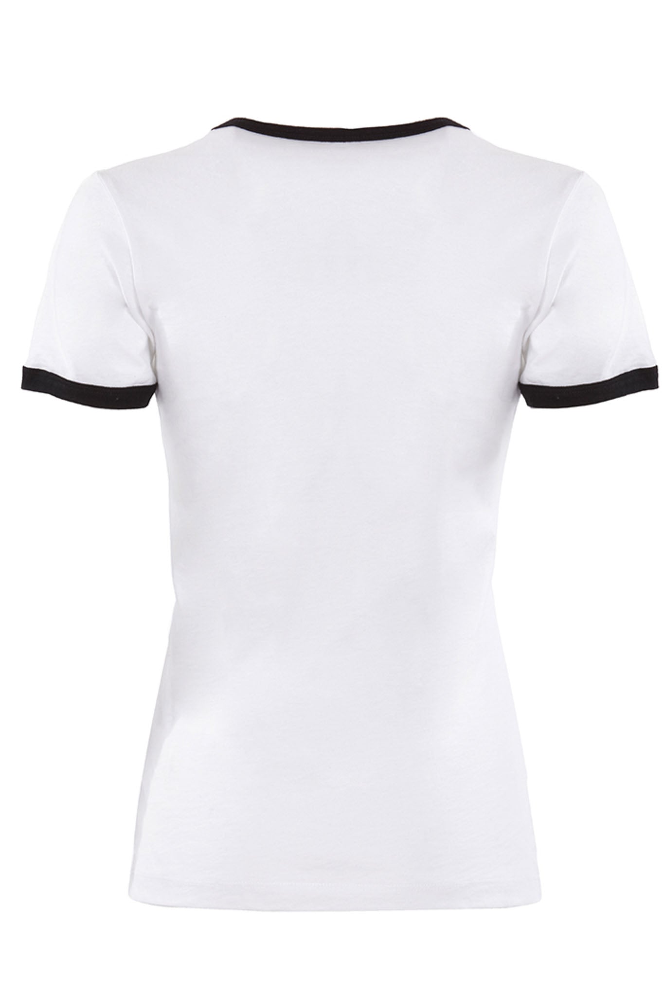 Cotton Ringer Tee
