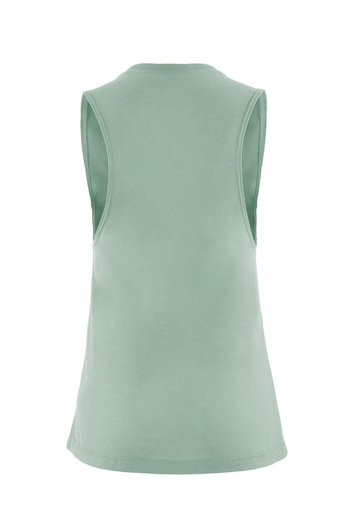 STONEWASH GREEN