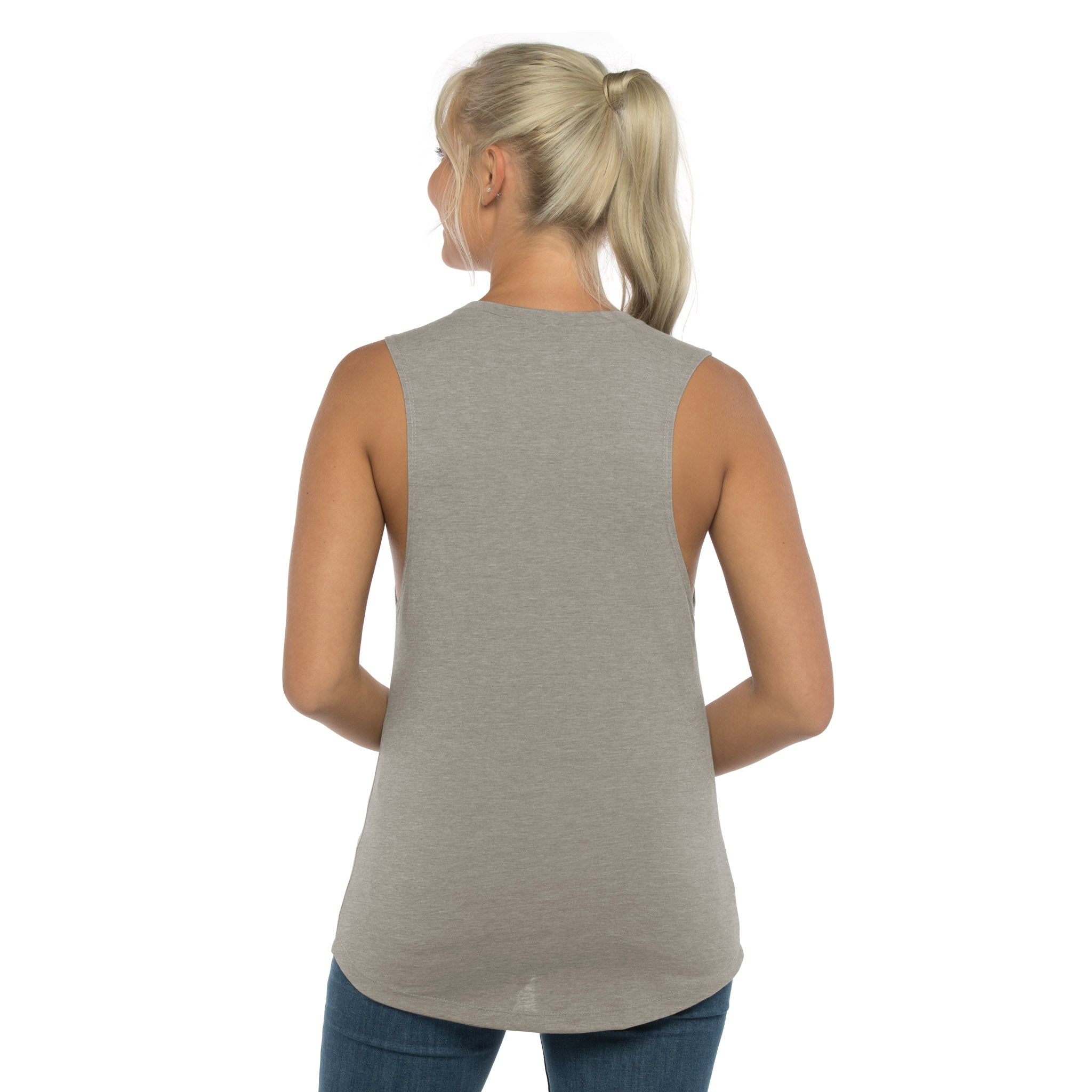 Women's Festival Muscle Tank