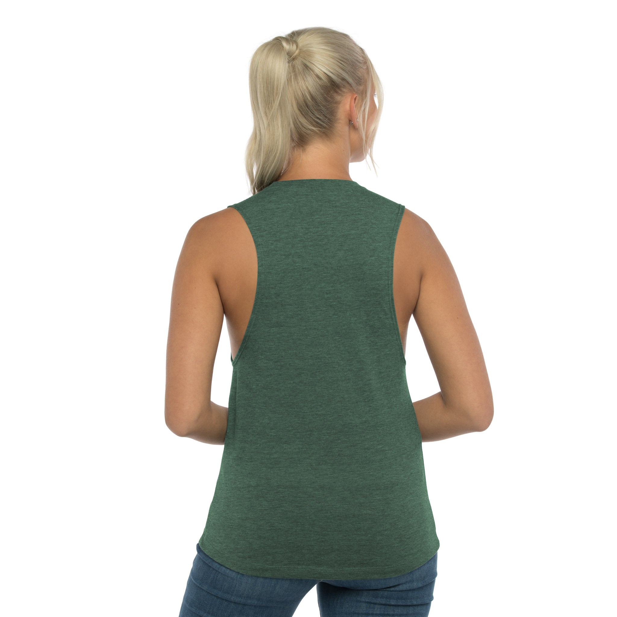Women's Festival Muscle Tank