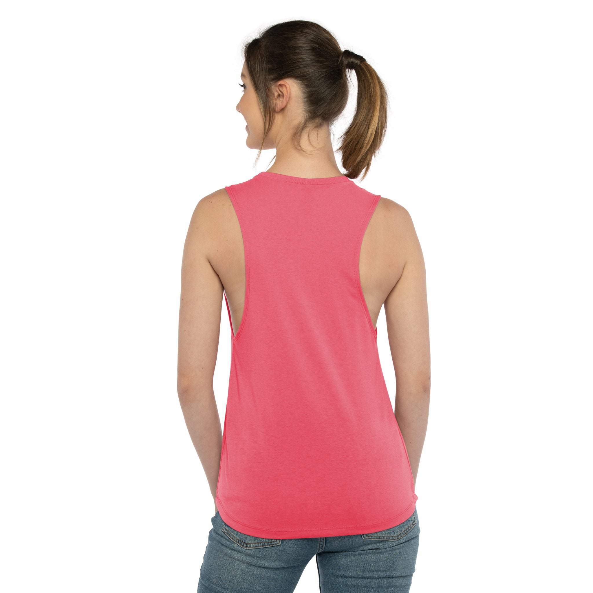 Women's Festival Muscle Tank