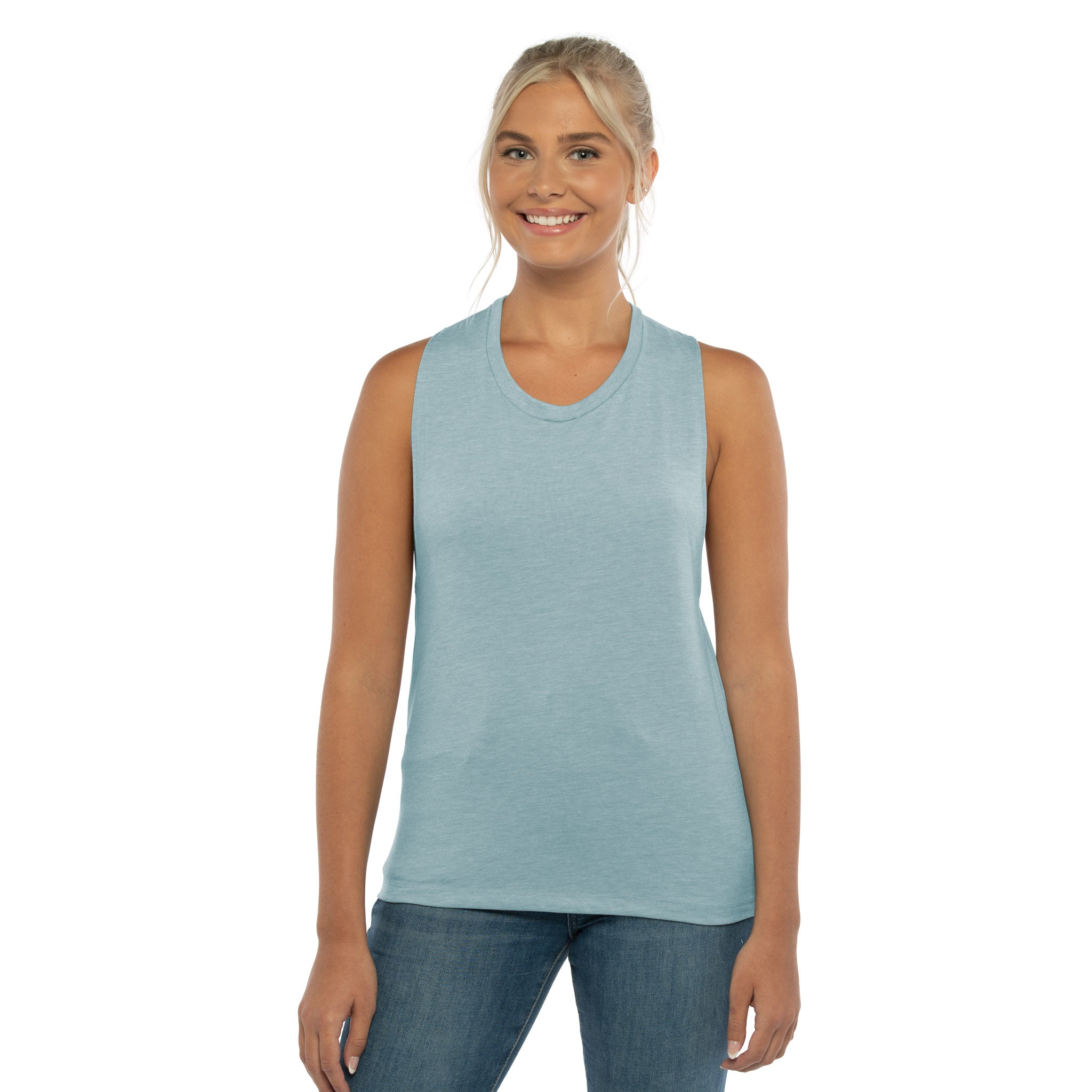 Women's Festival Muscle Tank