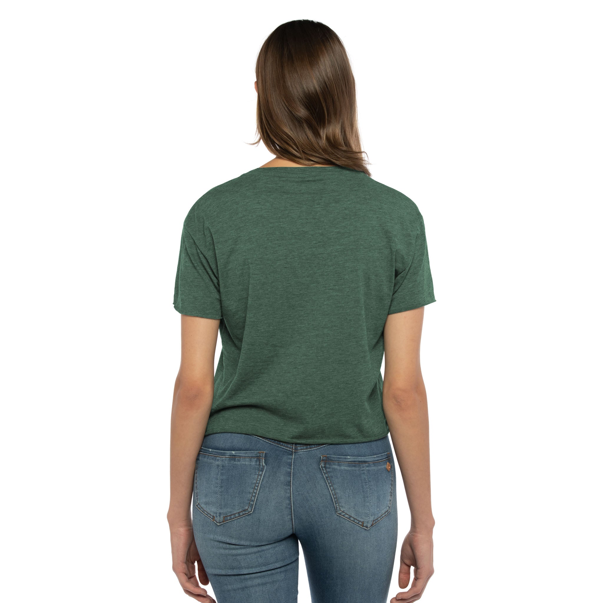 Women's Festival Crop Top