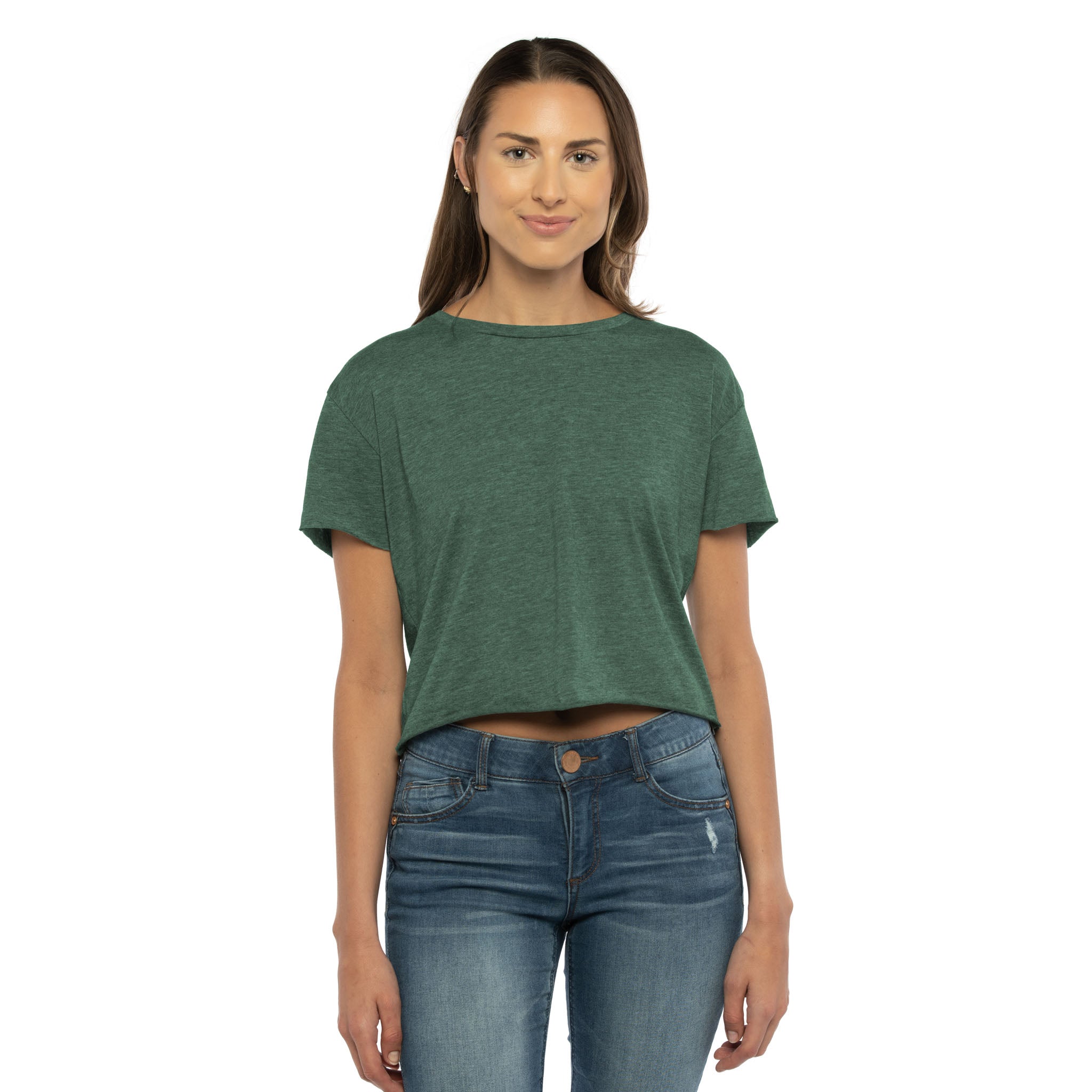 Women's Festival Crop Top