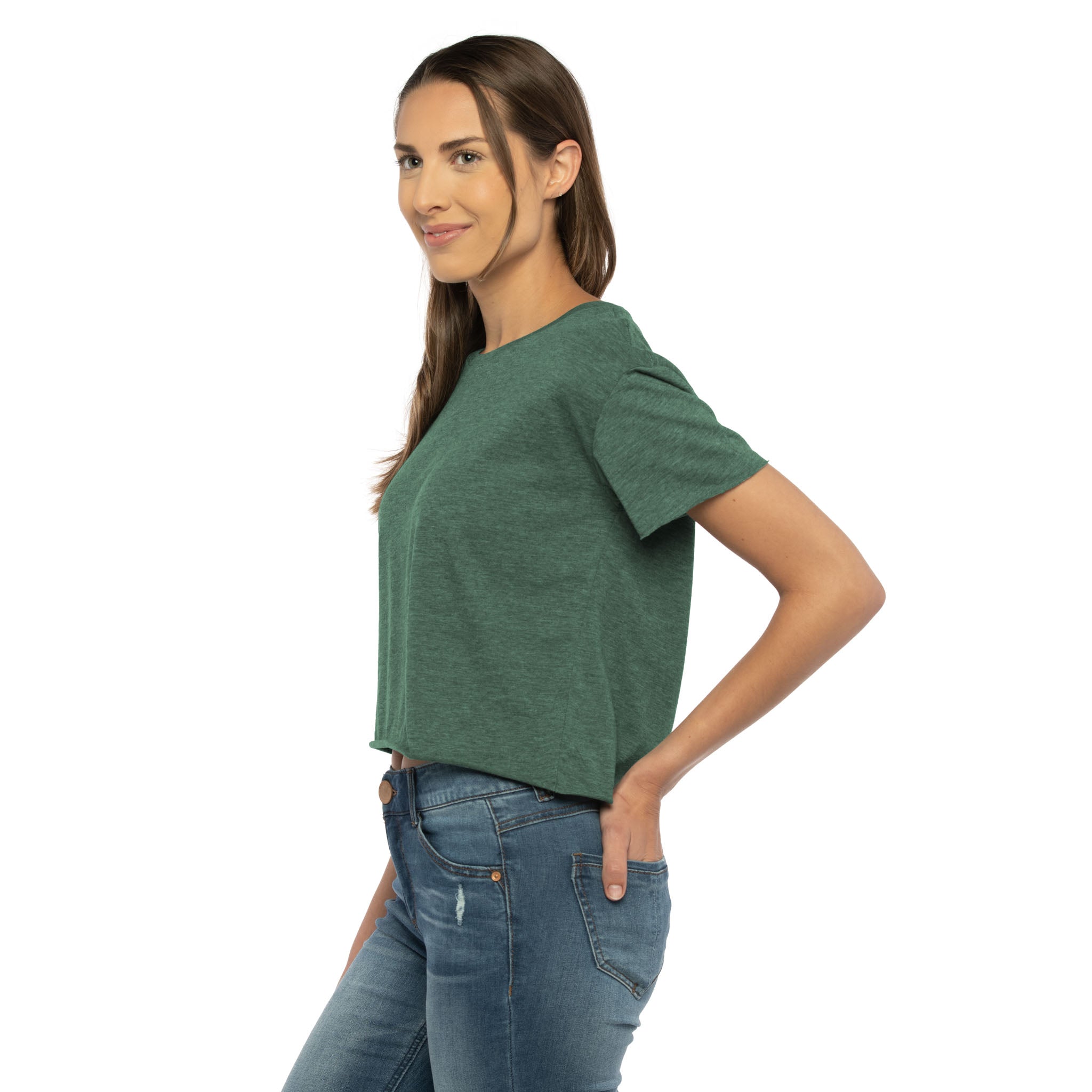 Women's Festival Crop Top