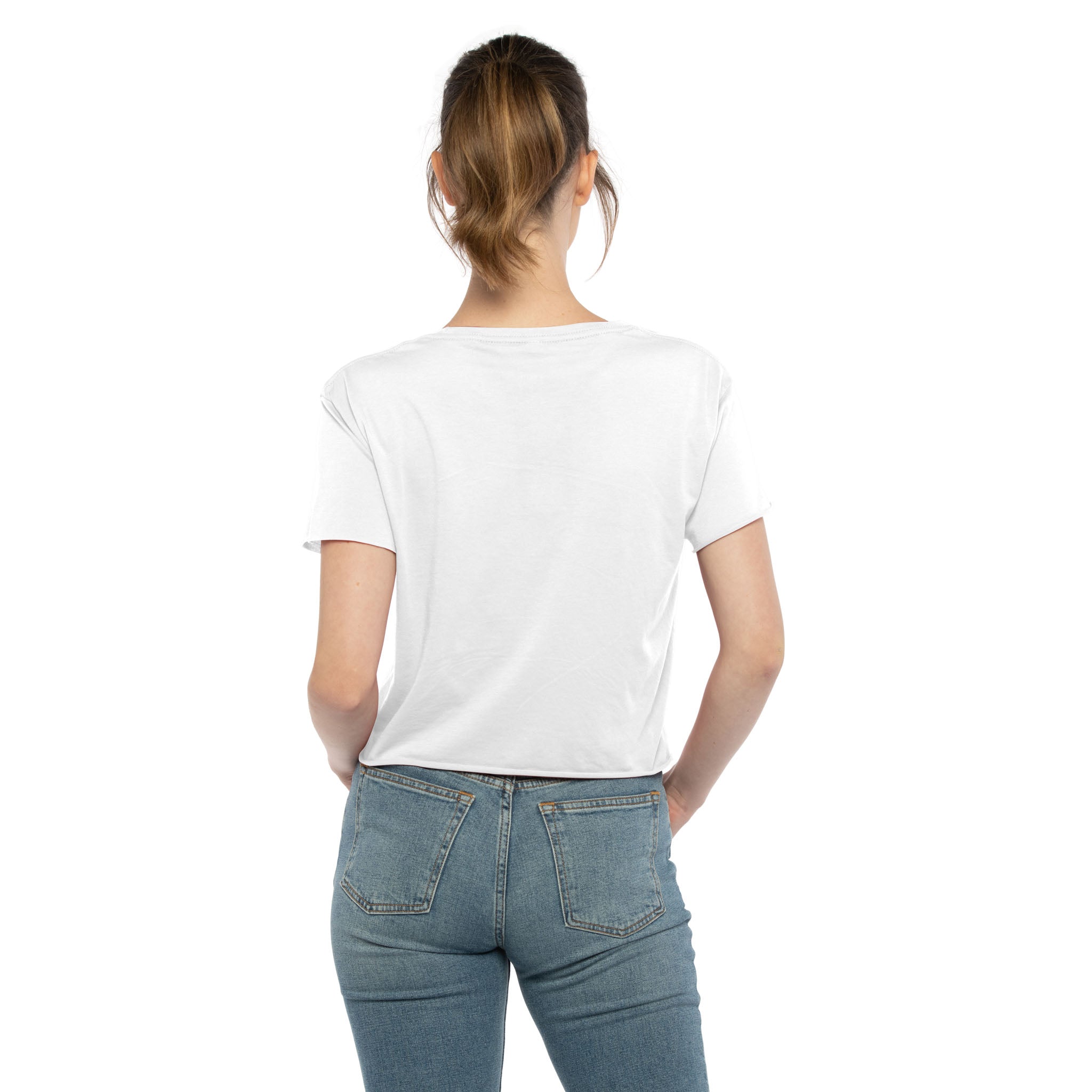 Women's Festival Crop Top