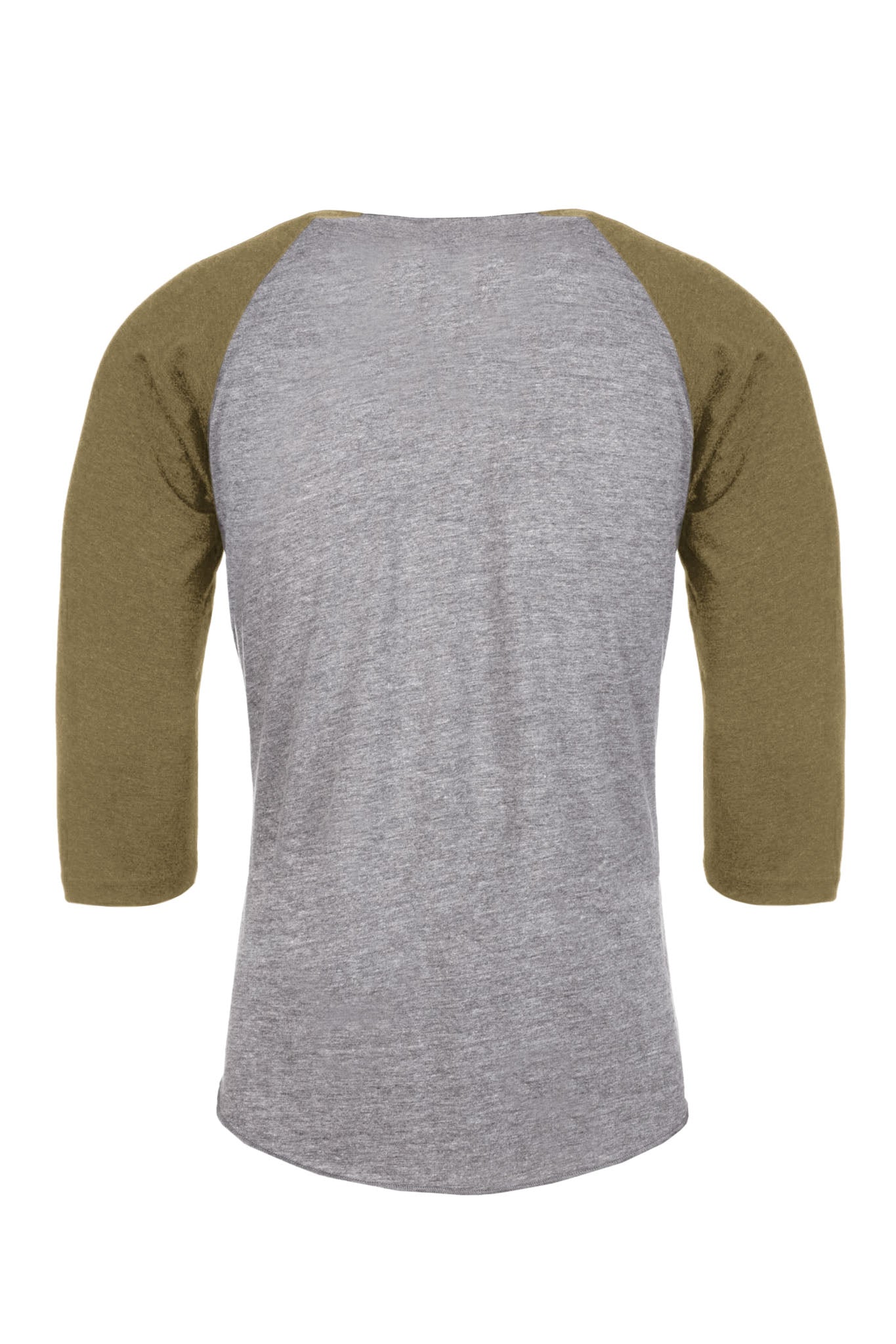 Tri-Blend 3/4 Raglan T-Shirt