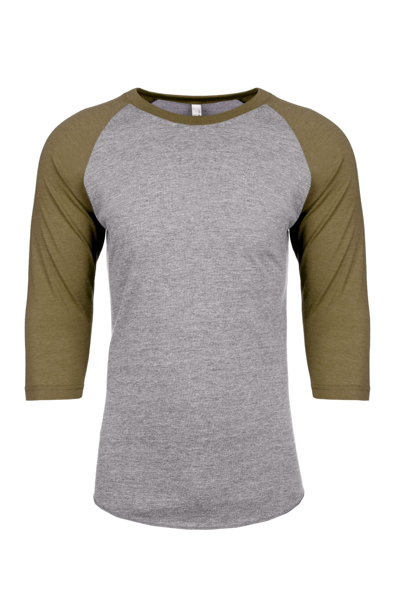 Tri-Blend 3/4 Raglan T-Shirt