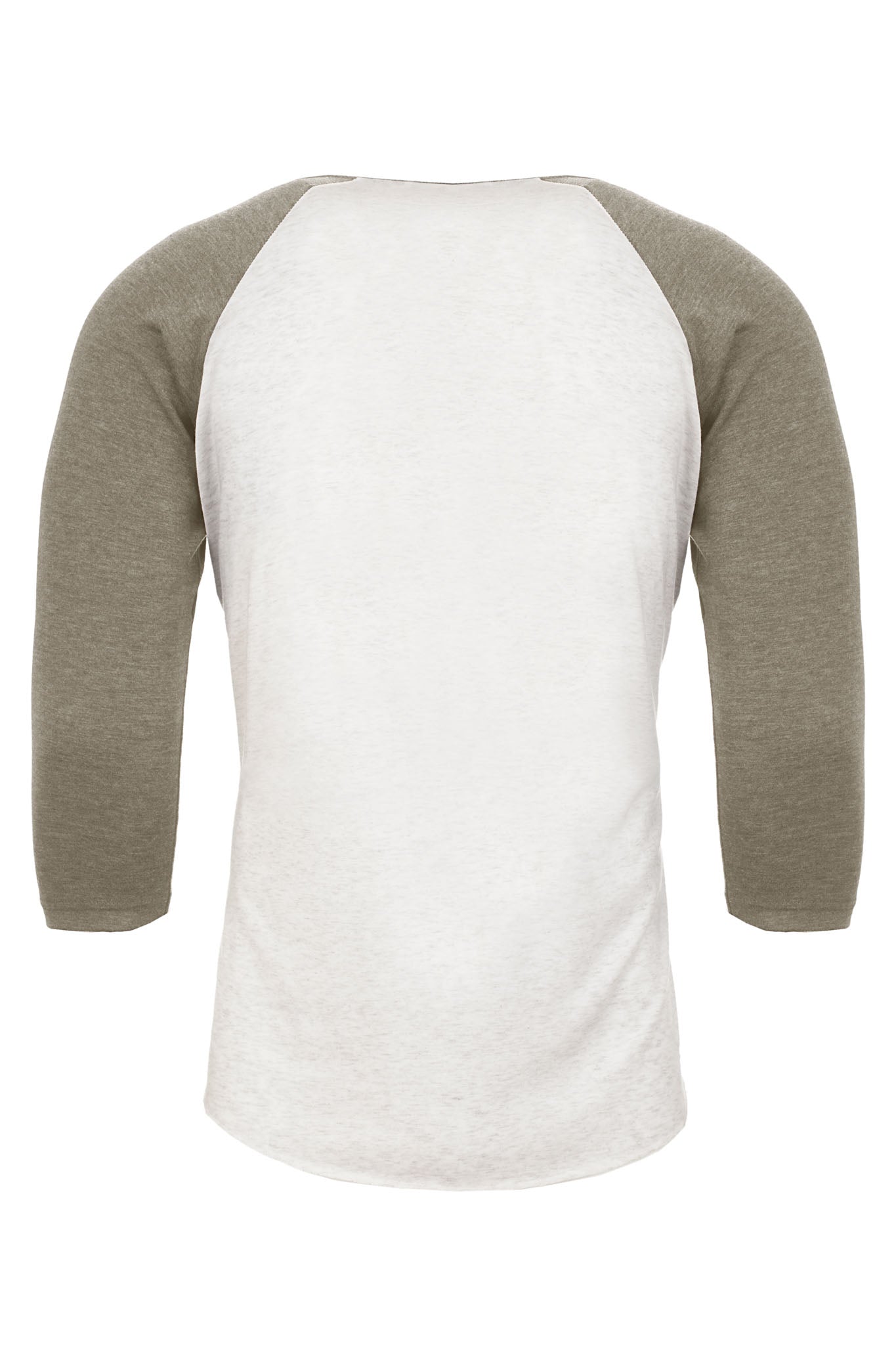 Tri-Blend 3/4 Raglan T-Shirt