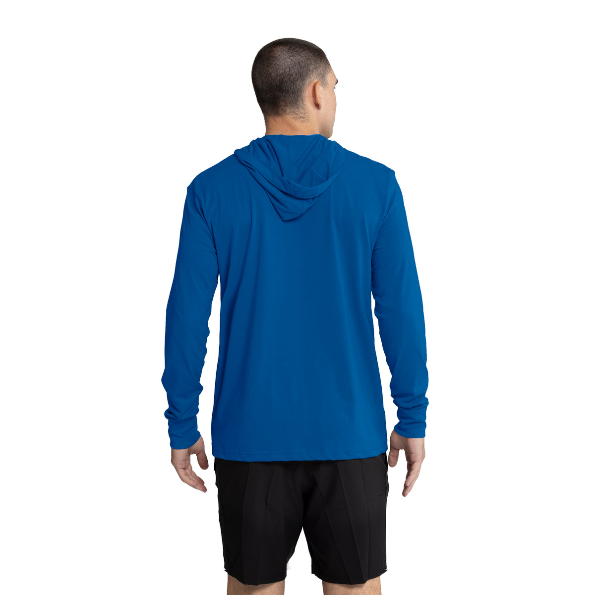 CVC Long Sleeve Hoodie