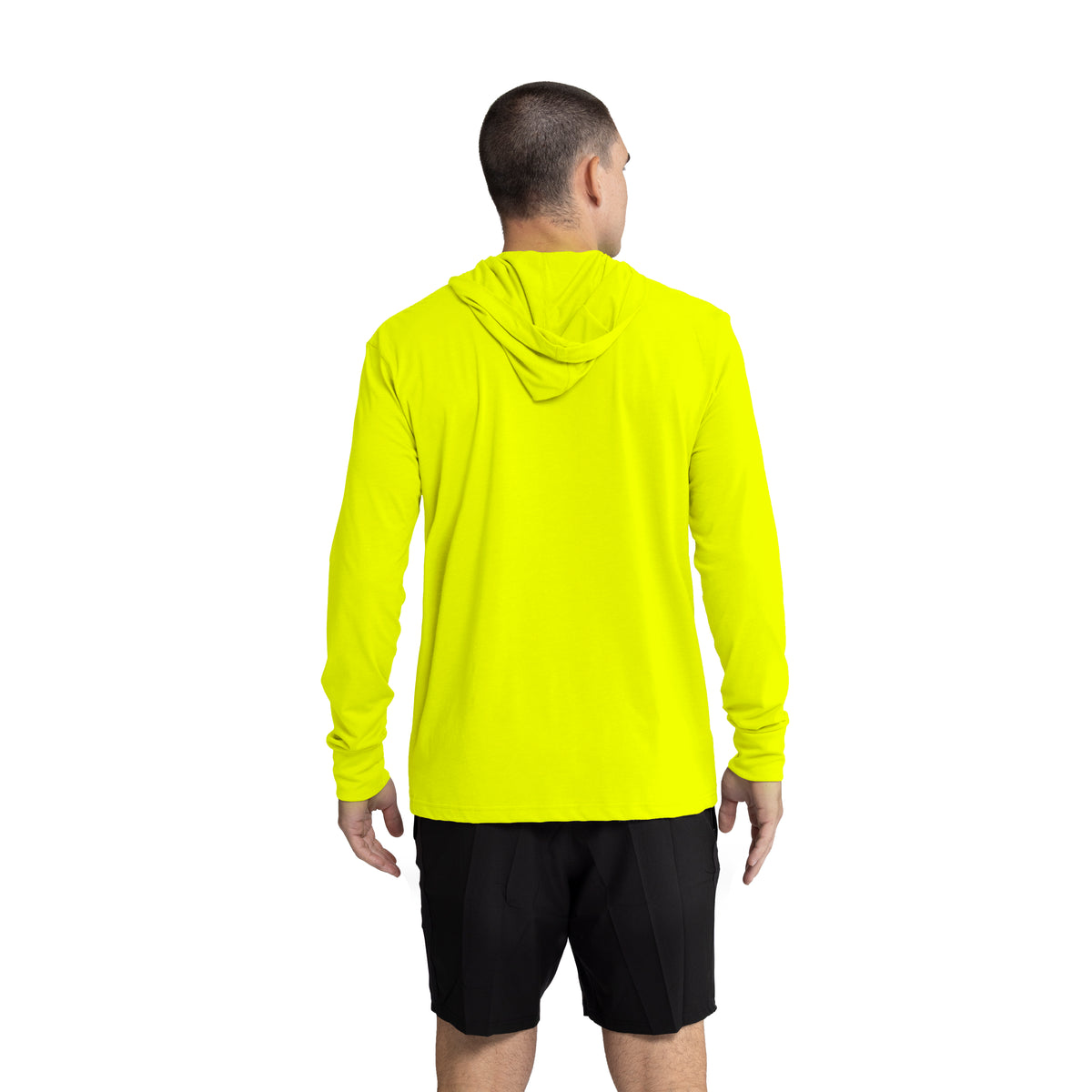 CVC Long Sleeve Hoodie