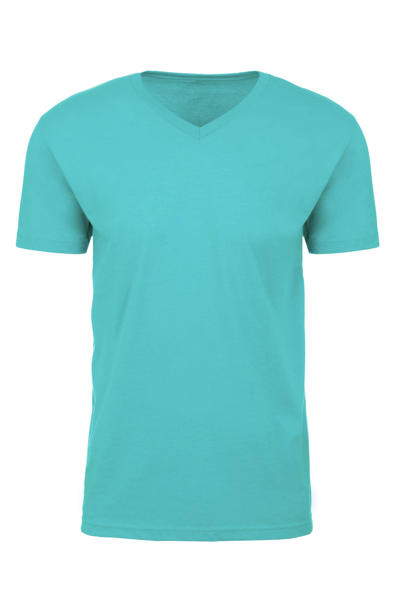CVC V-Neck T-Shirt