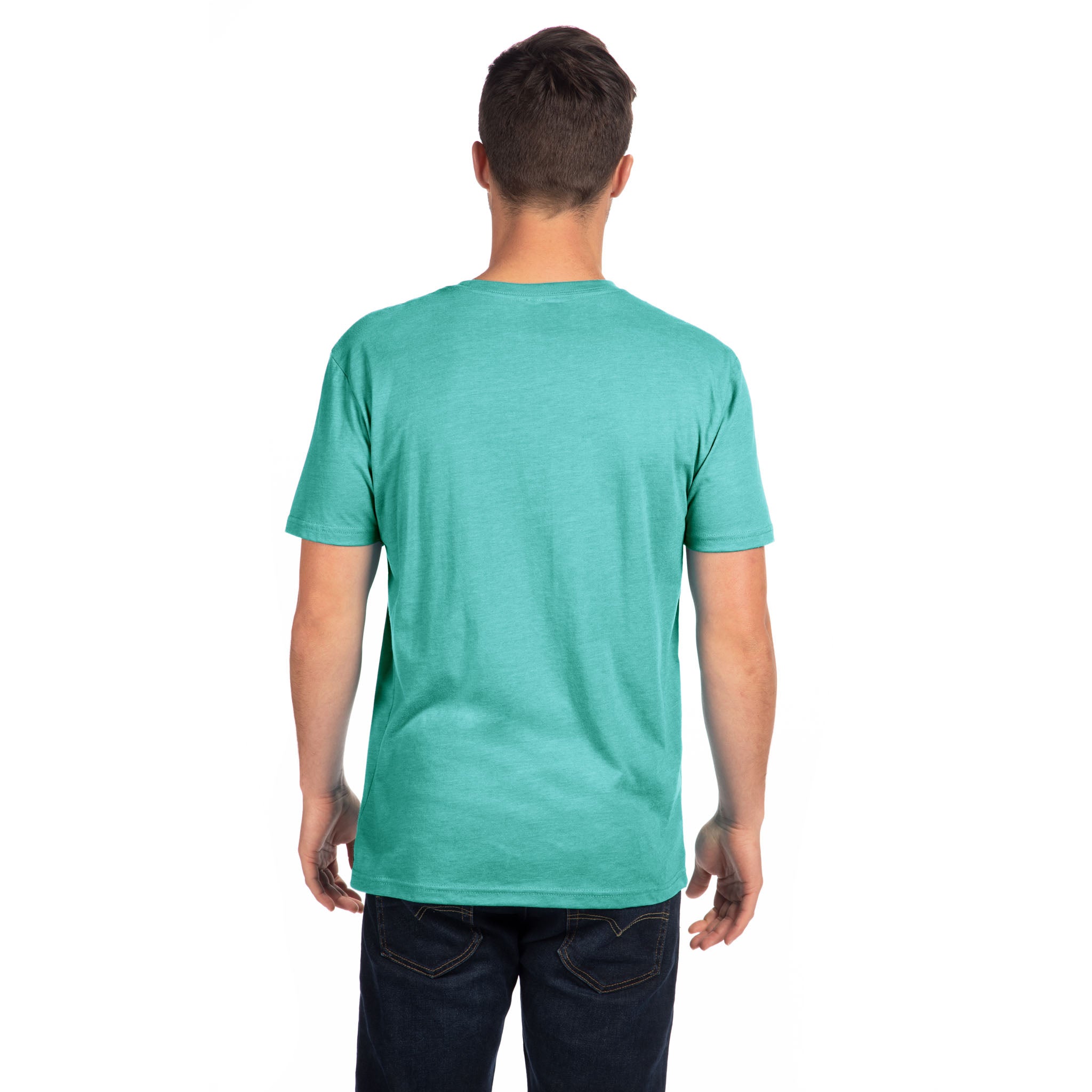 CVC V-Neck T-Shirt