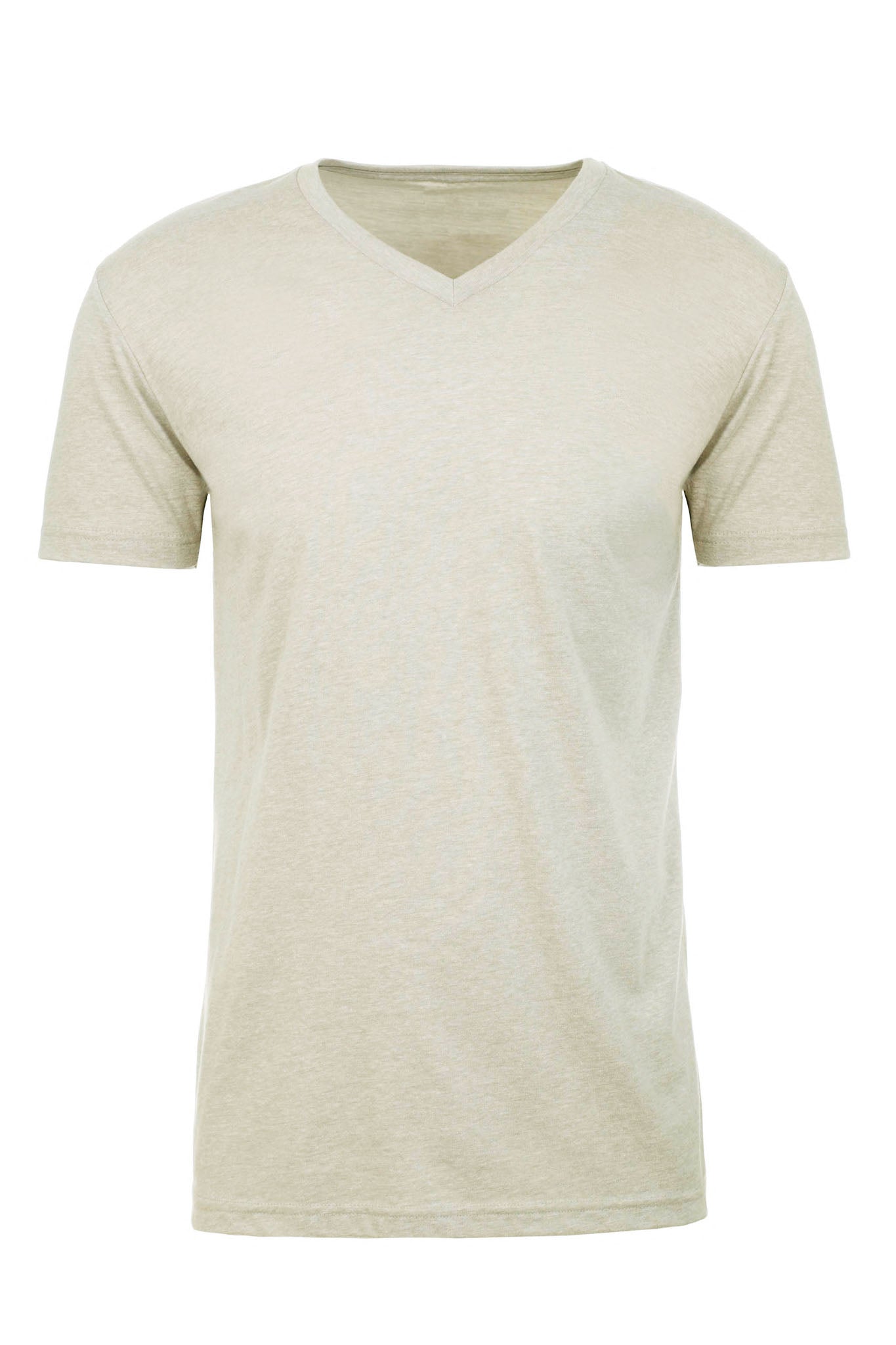 CVC V-Neck T-Shirt
