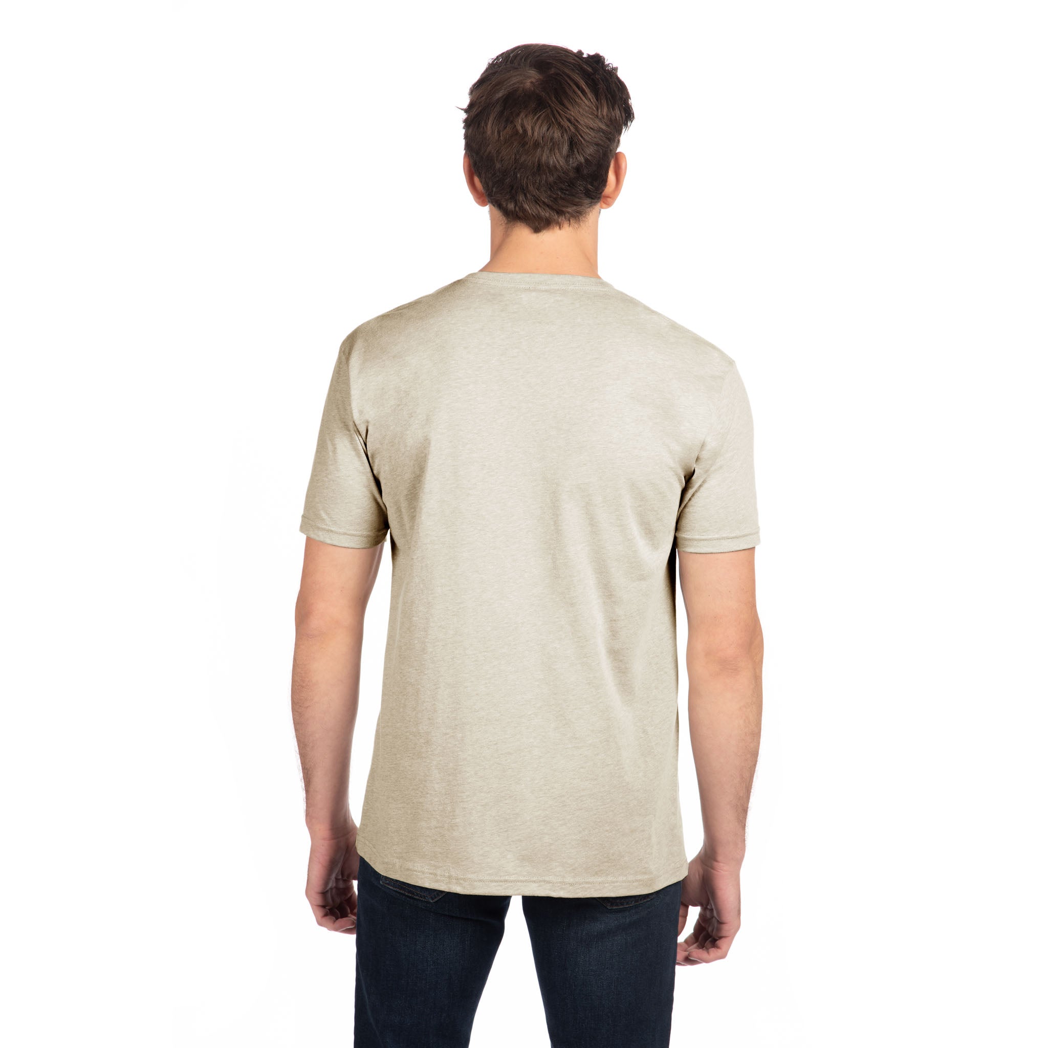 CVC V-Neck T-Shirt