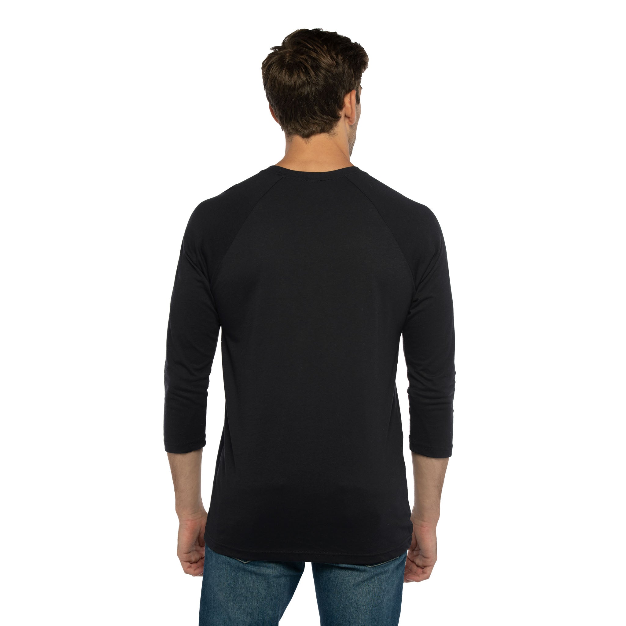 CVC 3/4 Raglan T-Shirt