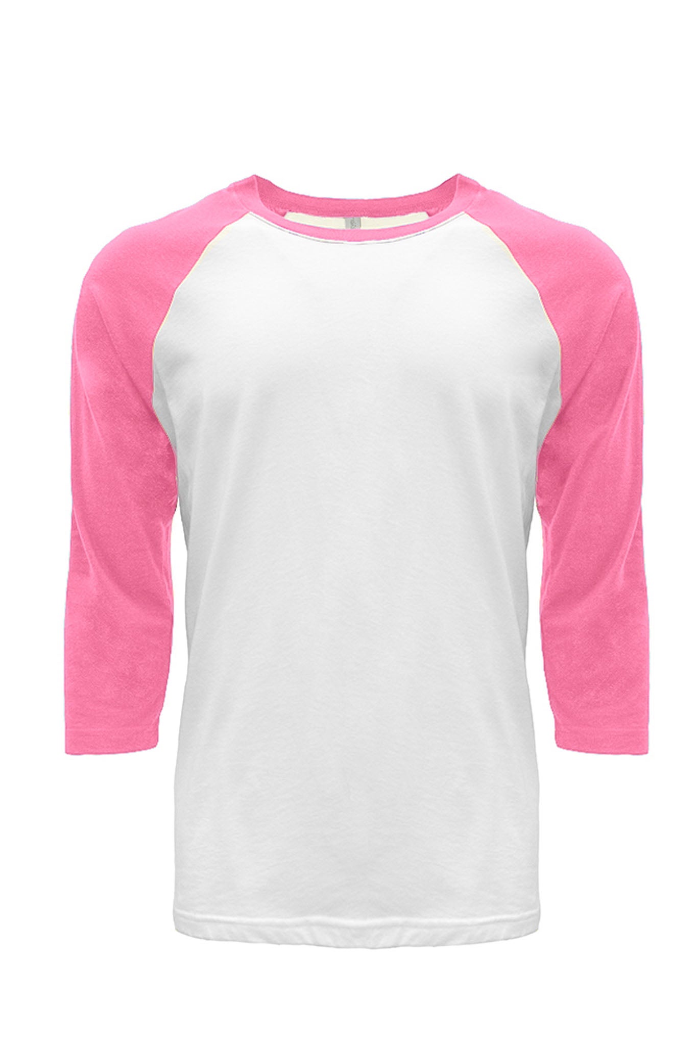 CVC 3/4 Raglan T-Shirt