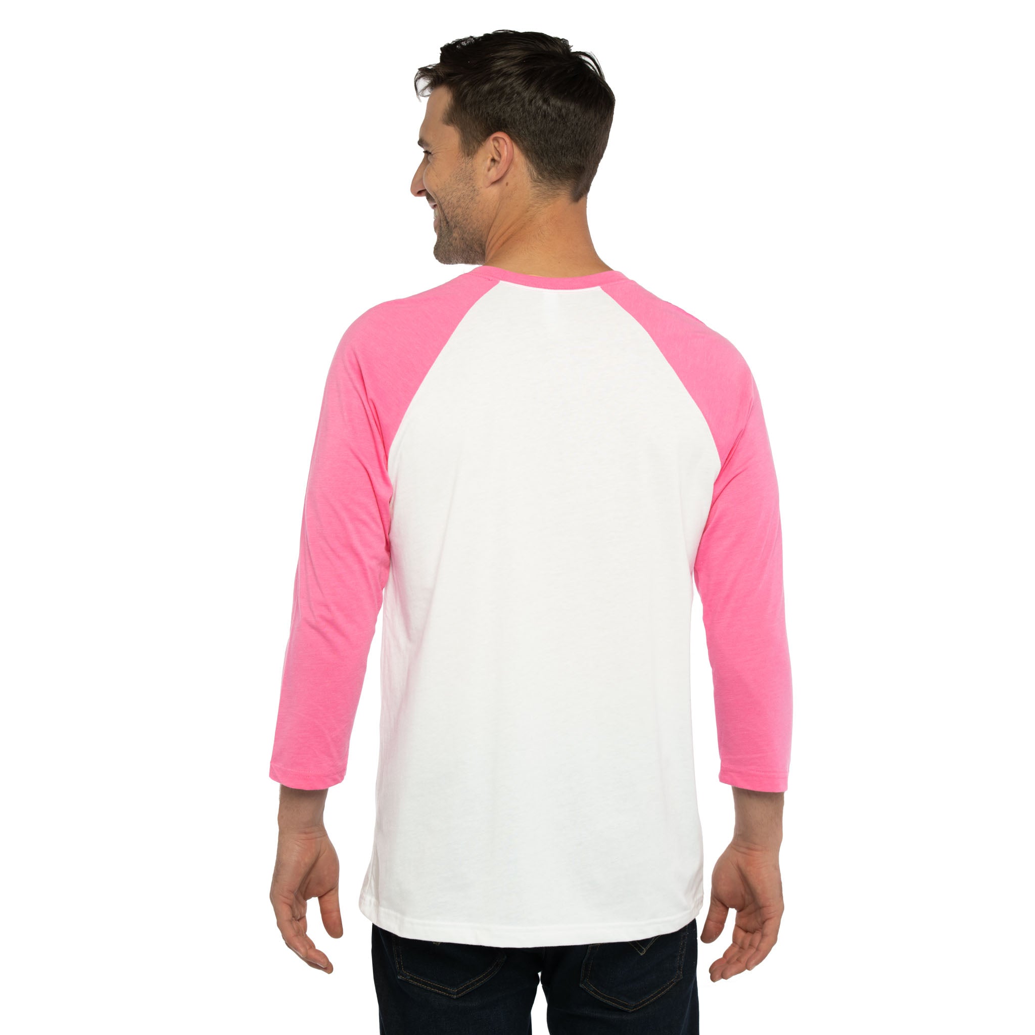 CVC 3/4 Raglan T-Shirt