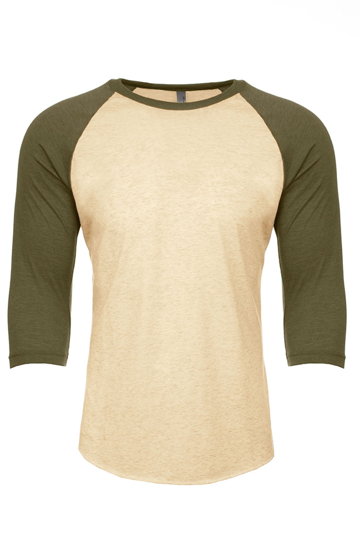 CVC 3/4 Raglan T-Shirt