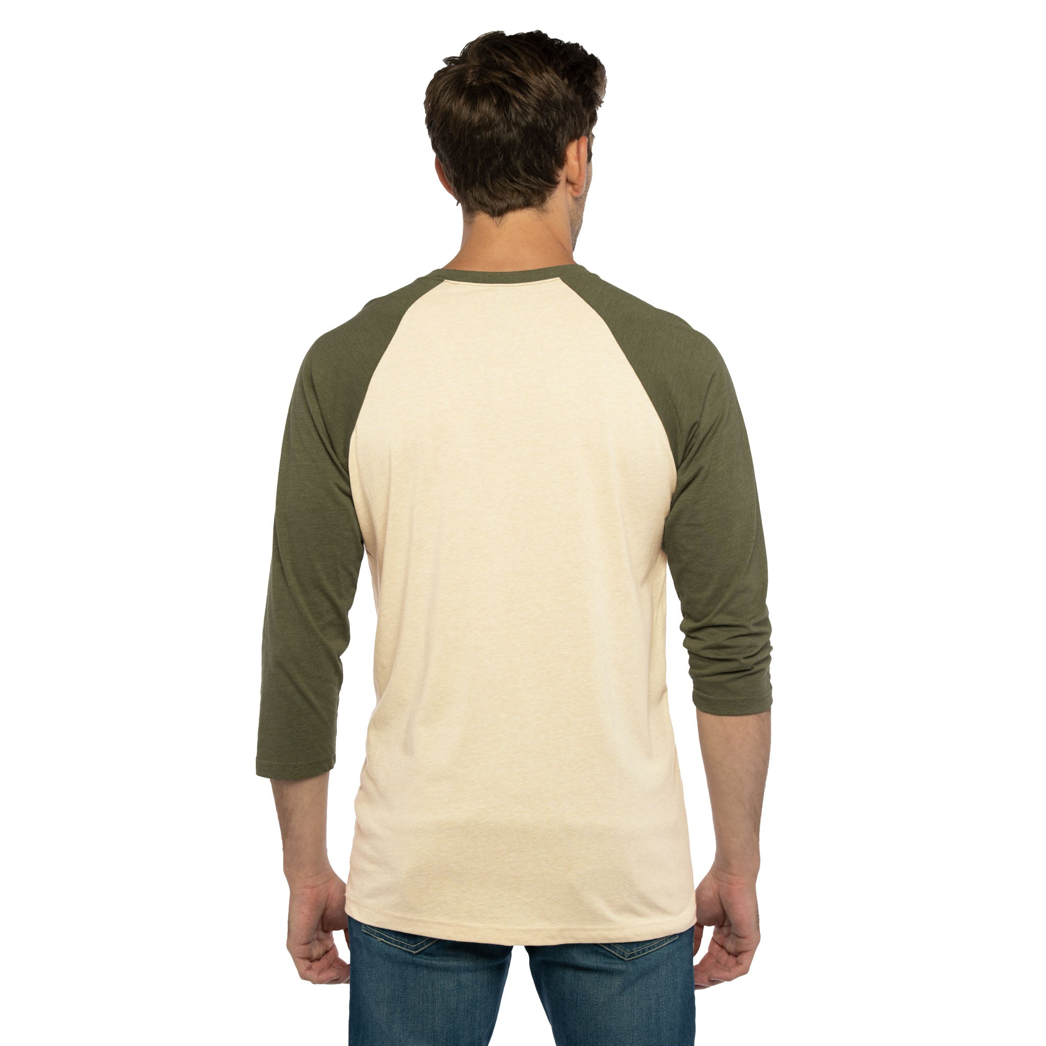 CVC 3/4 Raglan T-Shirt