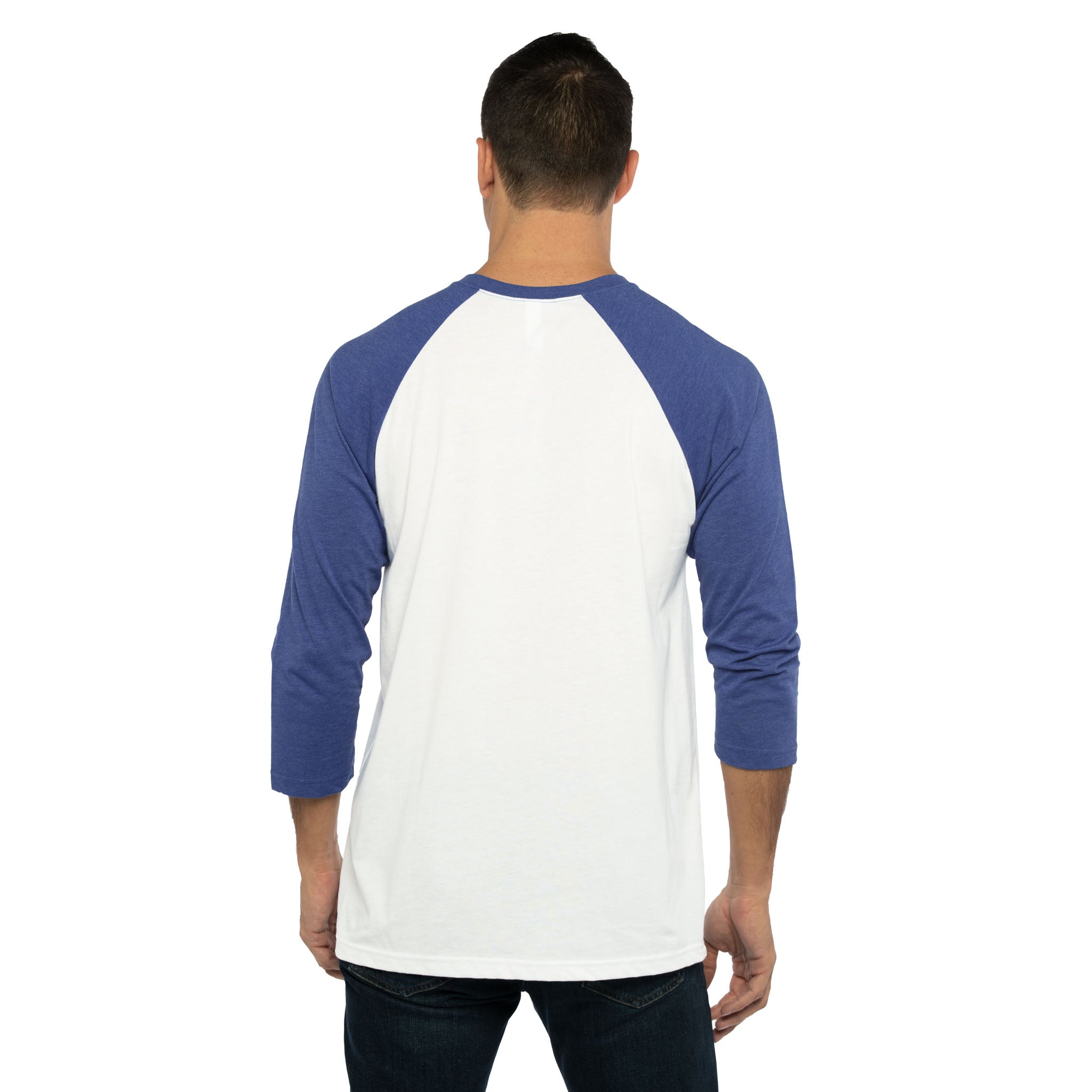 CVC 3/4 Raglan T-Shirt