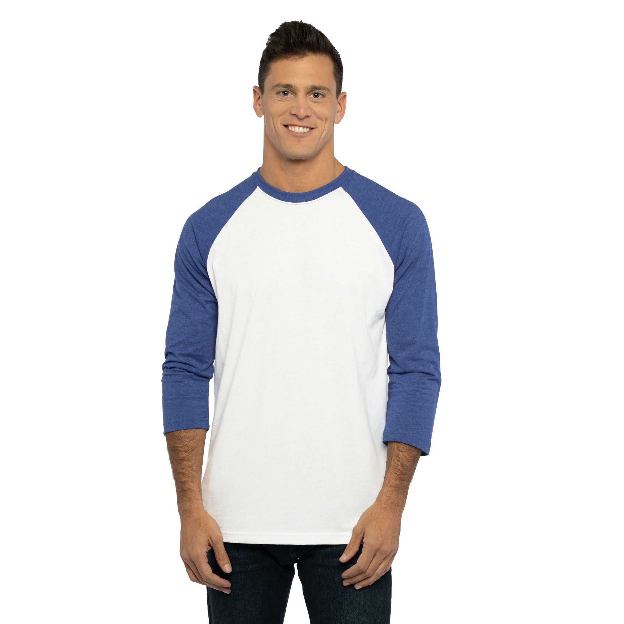 CVC 3/4 Raglan T-Shirt