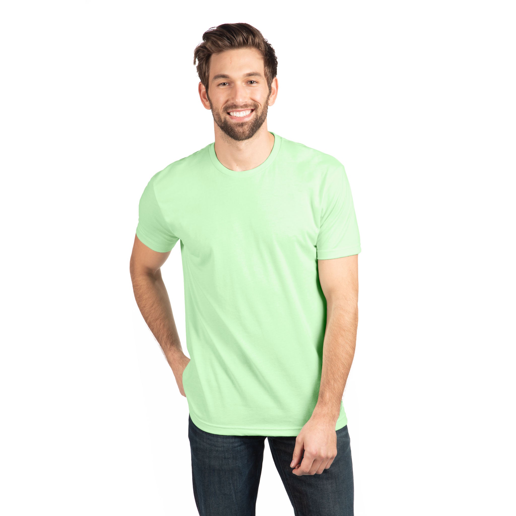 Sueded T-Shirt
