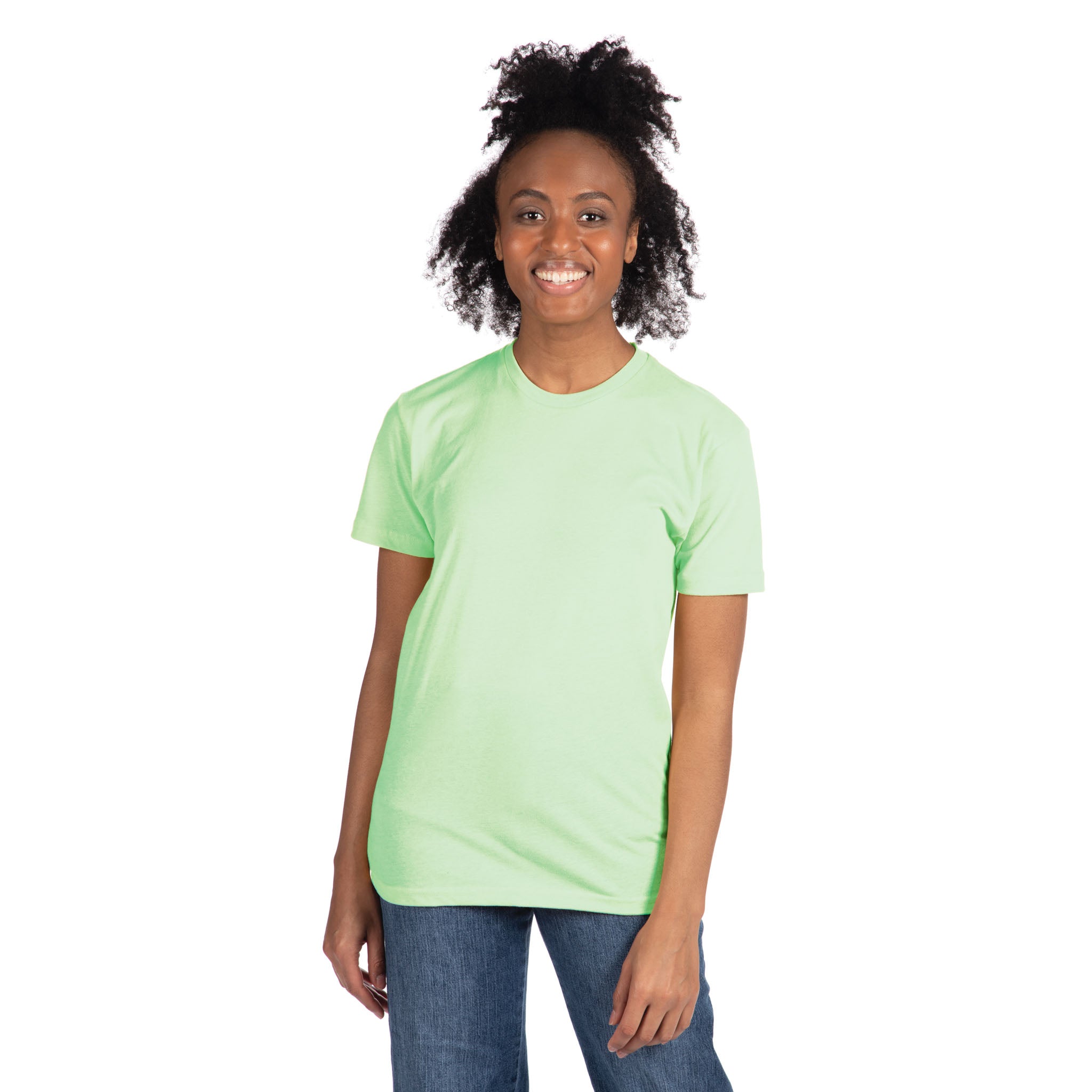 Sueded T-Shirt