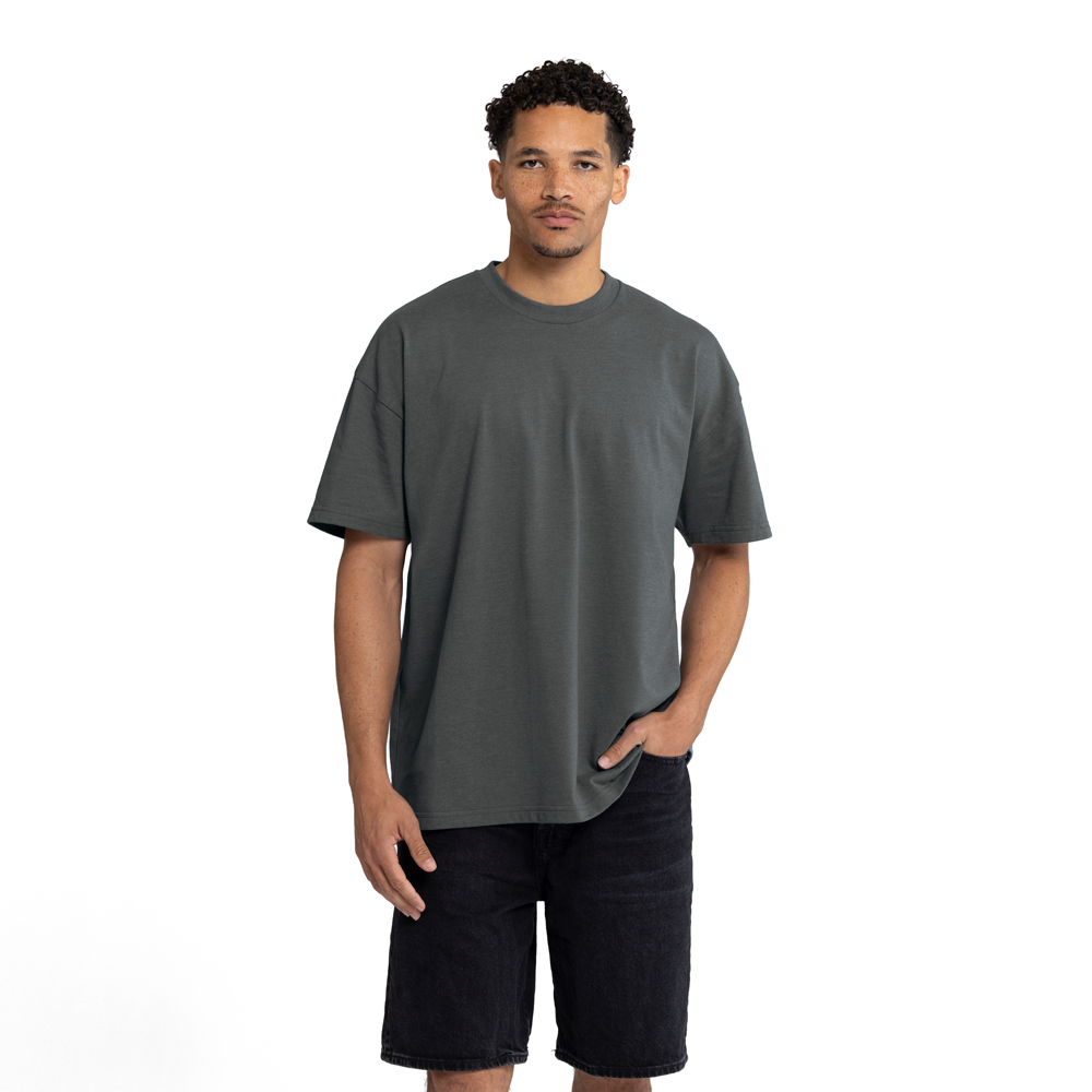 Heavyweight Heather T-Shirt