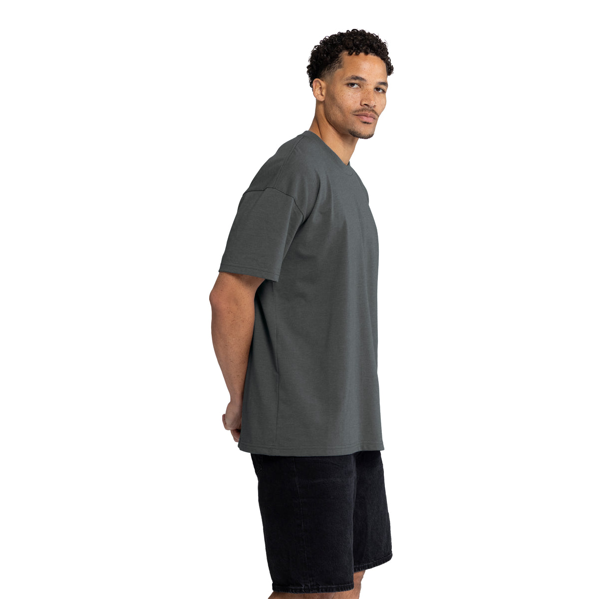 Heavyweight Heather T-Shirt