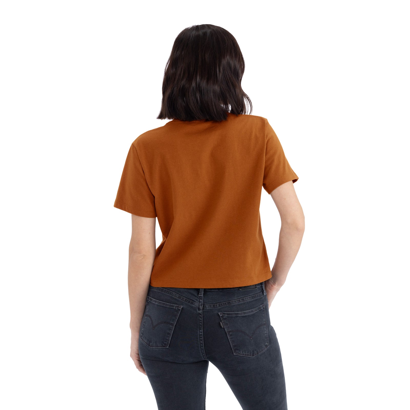 Boxy Heavy Cotton T-Shirt