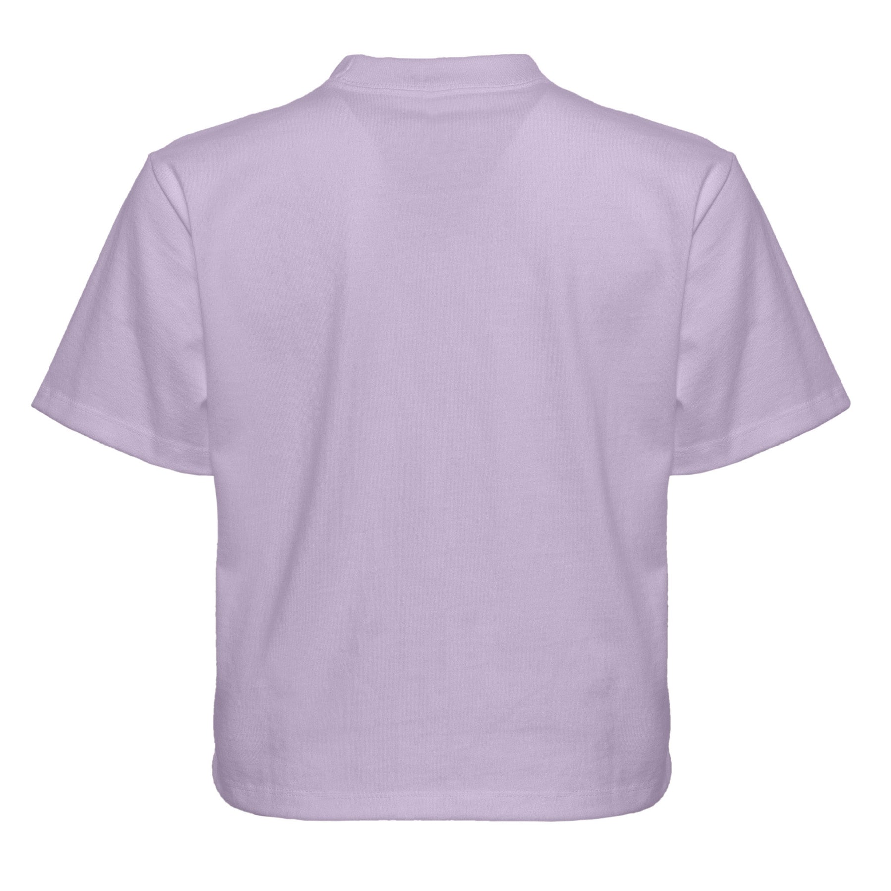 Boxy Tee - Lavender