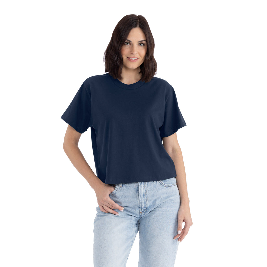 s.Oliver 2161746 T-Shirt, Blu Royal, 48 Donna-48