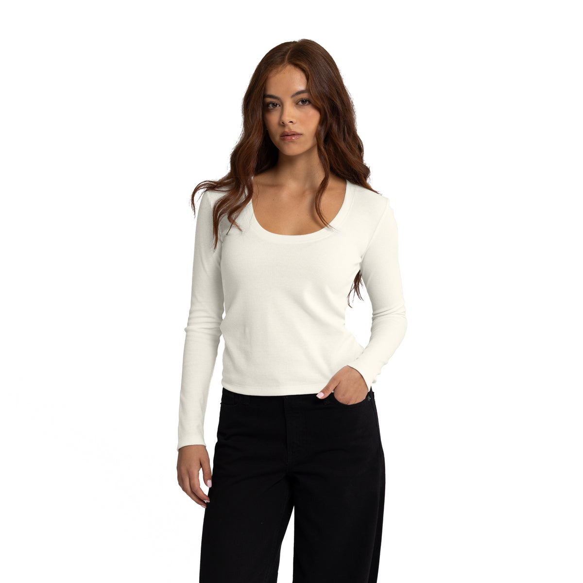 Women's Ideal Thermal Long Sleeve