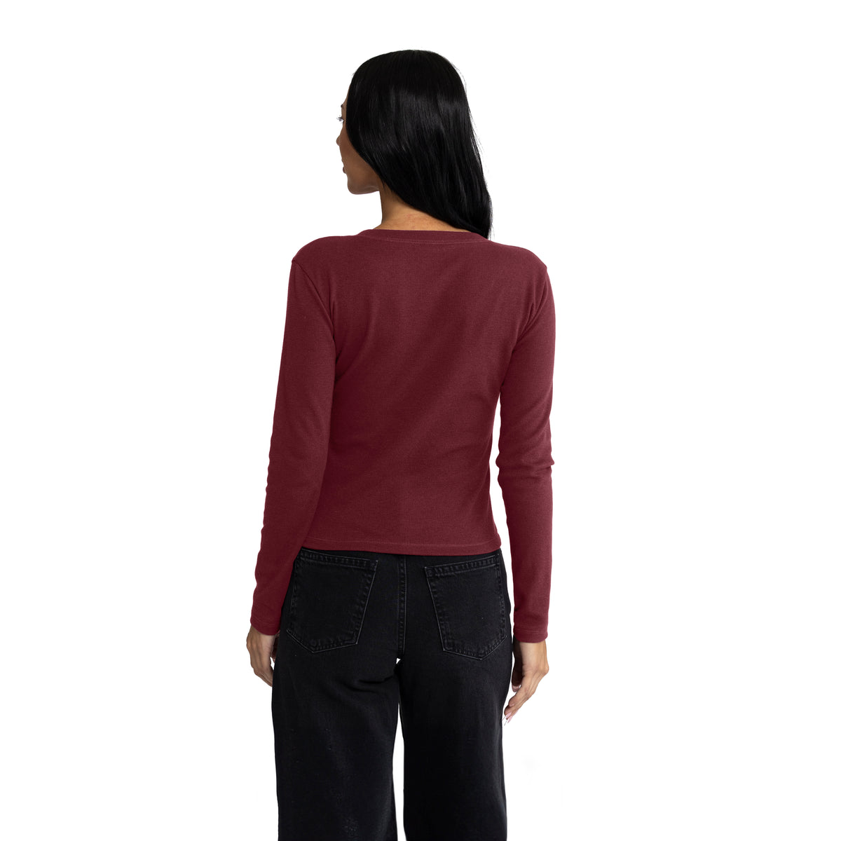 Women's Ideal Thermal Long Sleeve