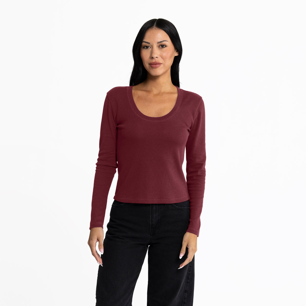 Women's Ideal Thermal Long Sleeve