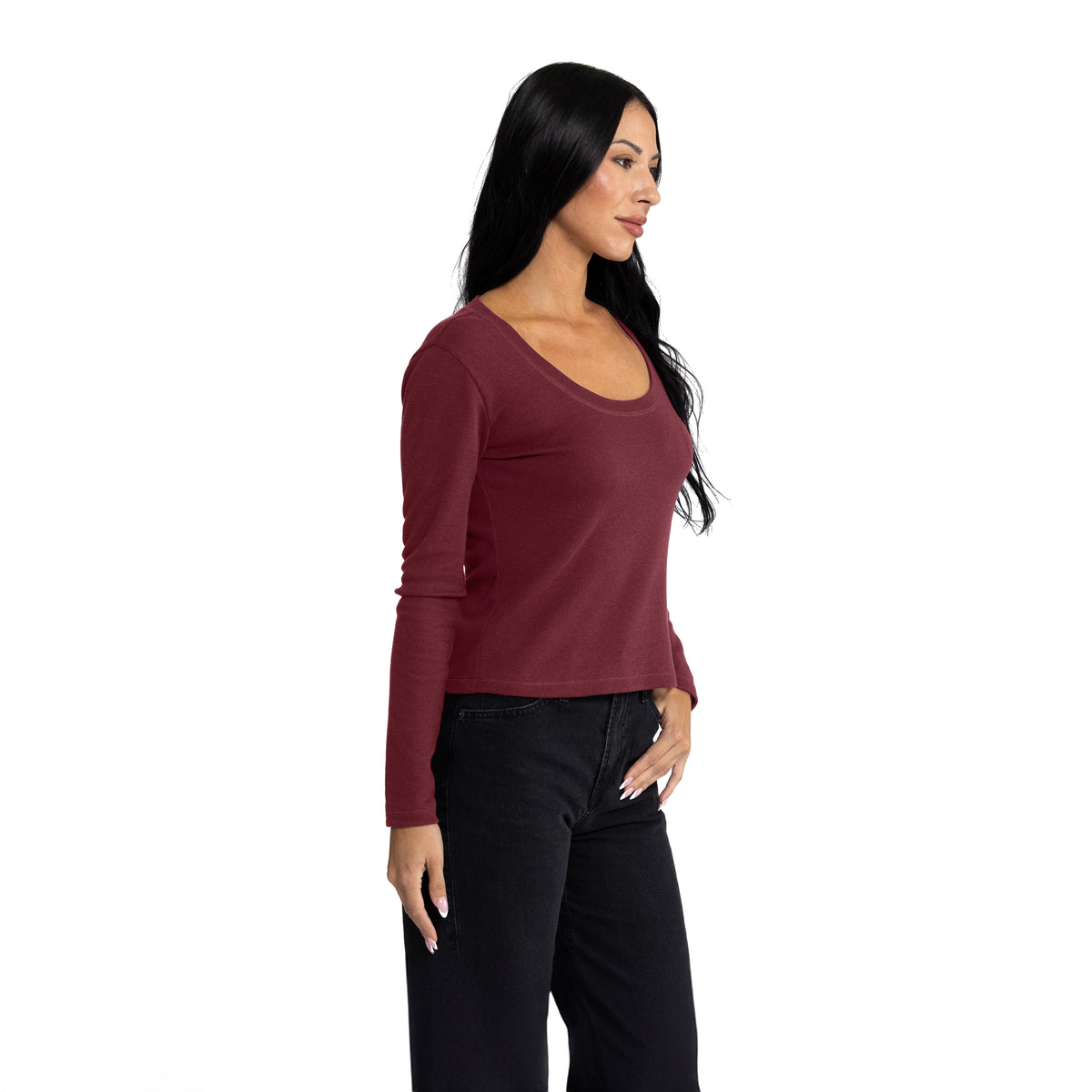 Women's Ideal Thermal Long Sleeve