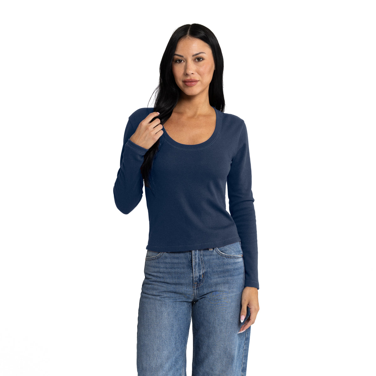 Women's Ideal Thermal Long Sleeve