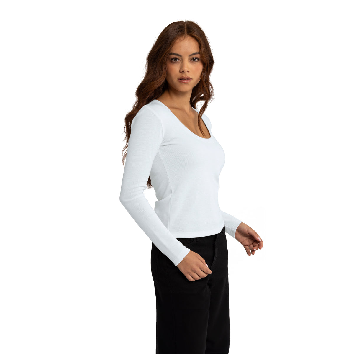 Women's Ideal Thermal Long Sleeve