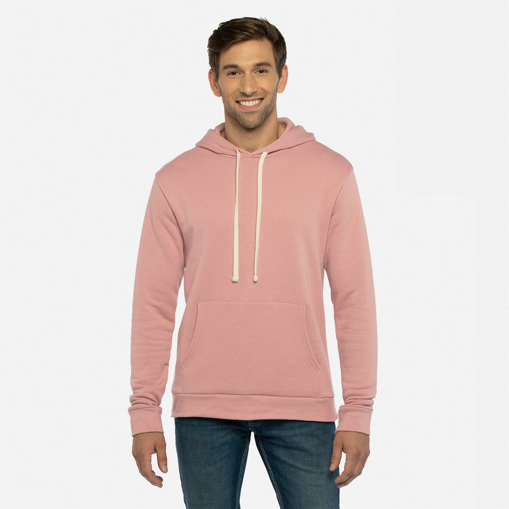 Gildan Men's Hooded Sweatshirt With Pouch Pocket - 50/50 Cotton Polyester Fleece