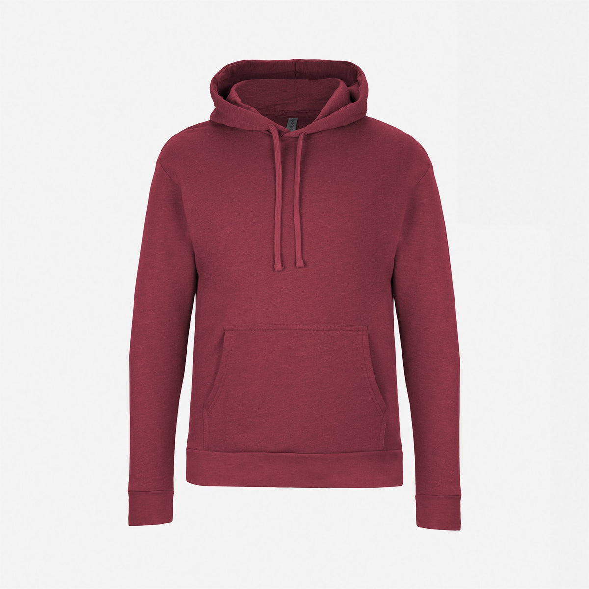 9302 Malibu Hoodie Cardinal | Next Level Apparel