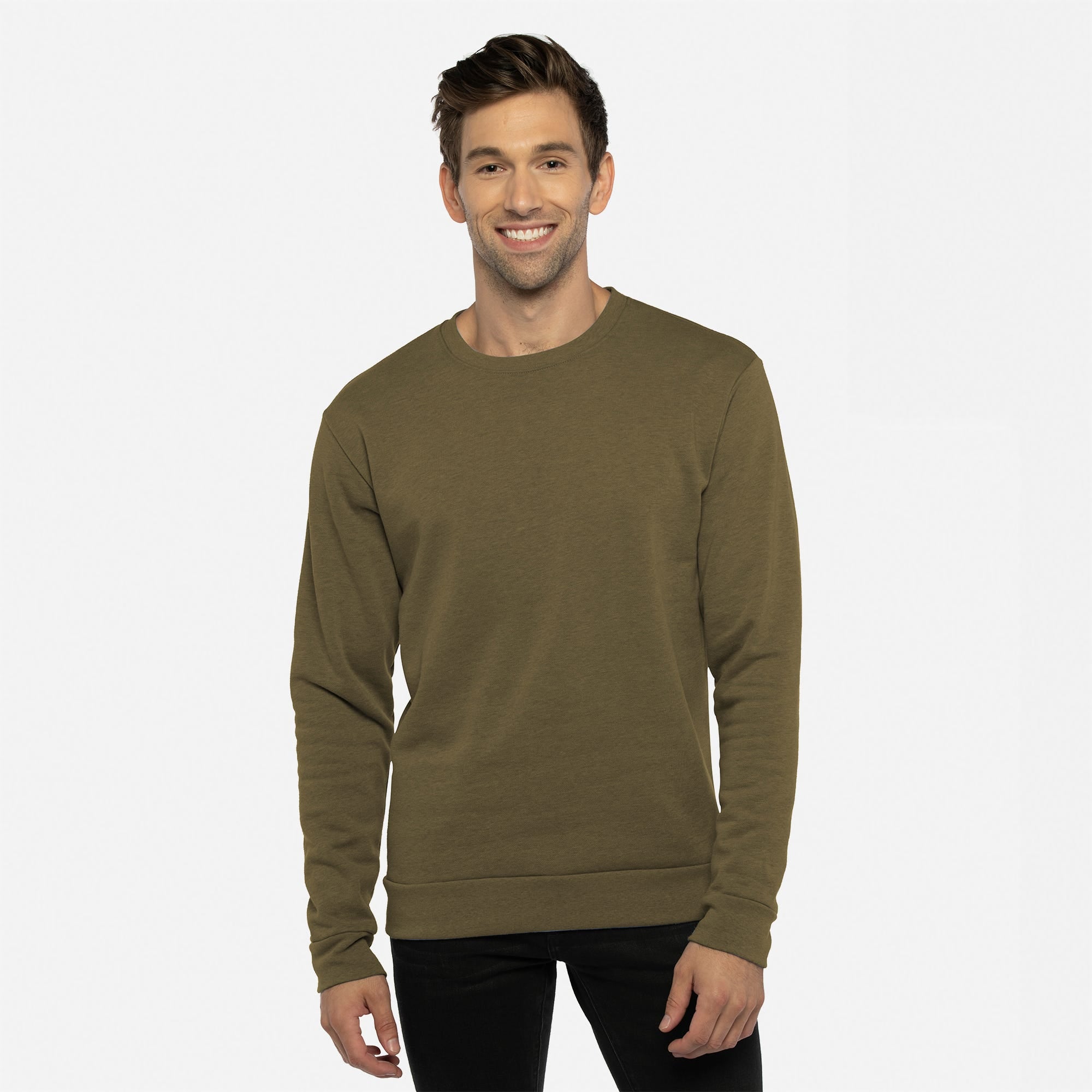 Next Level — 9002 Malibu Sweatshirt