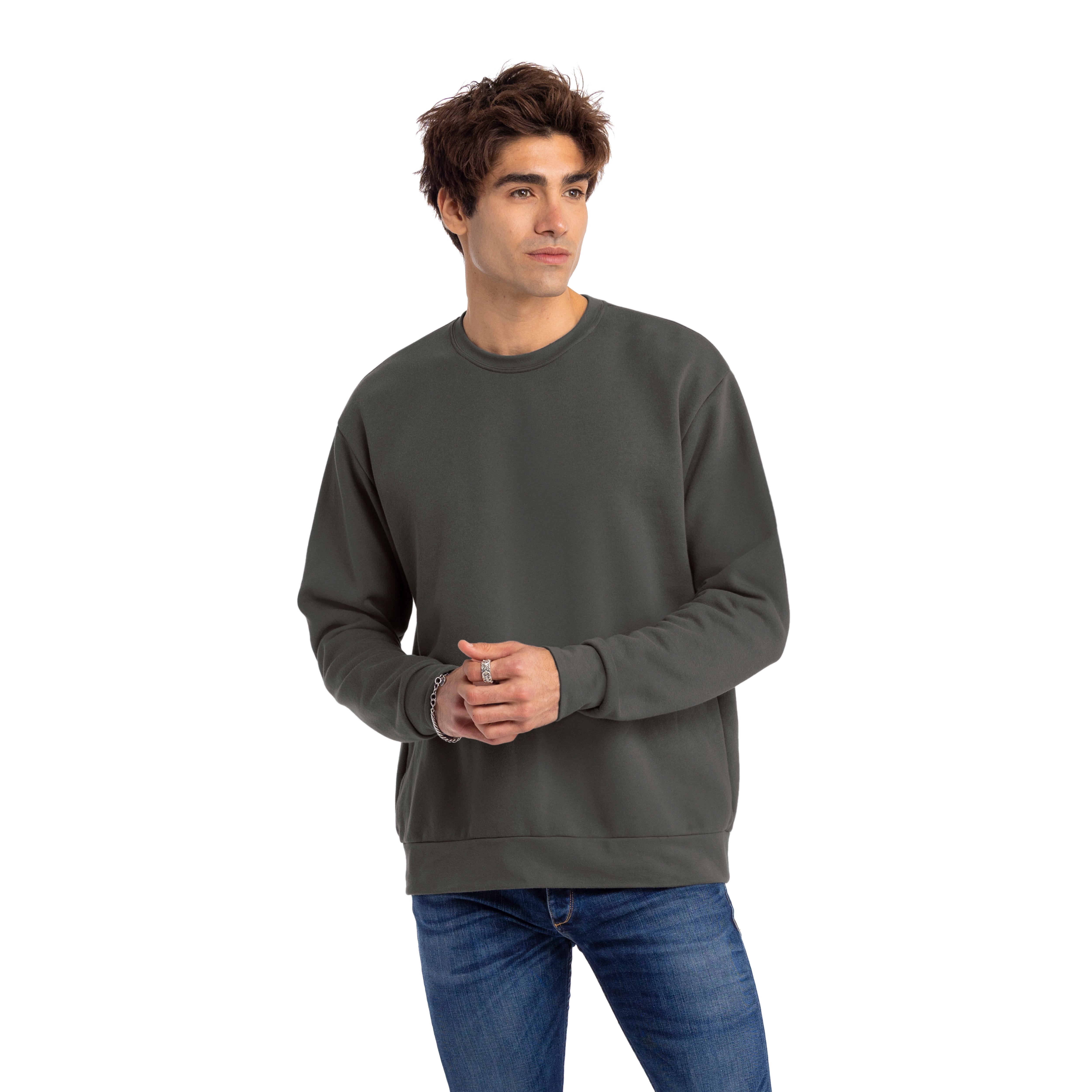 Santa Barbara Fleece Sweatshirt