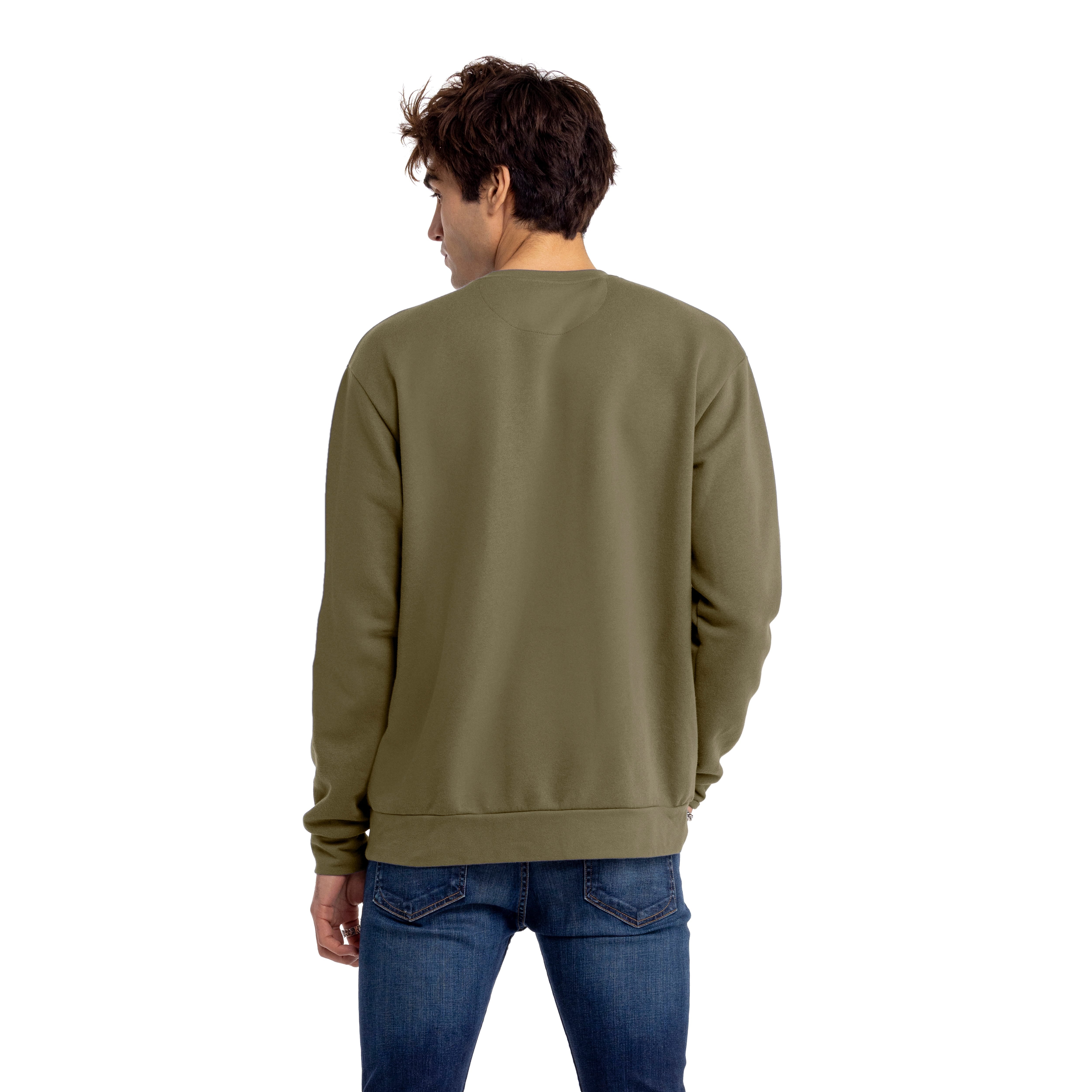 Santa Barbara Fleece Sweatshirt