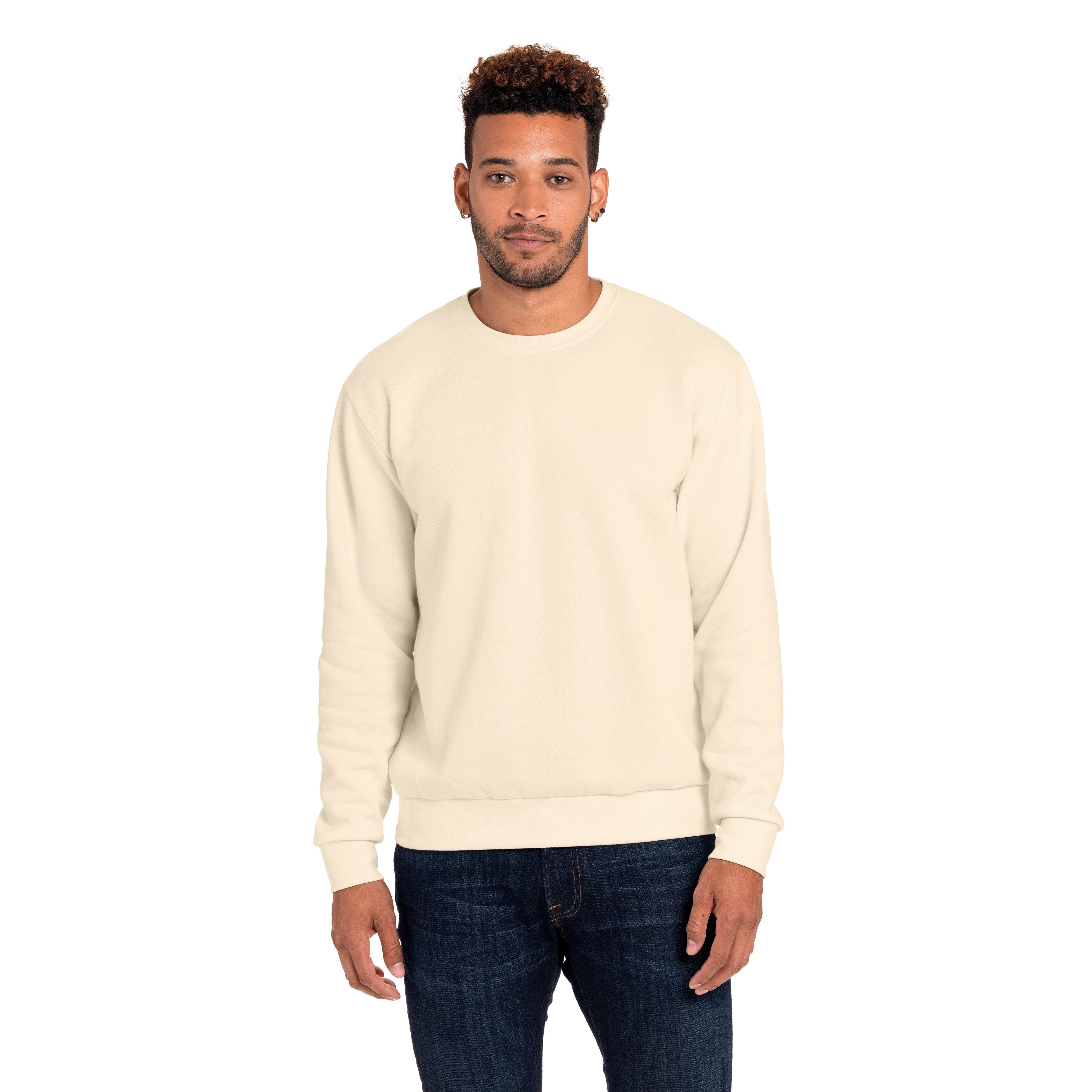 Santa Barbara Fleece Sweatshirt